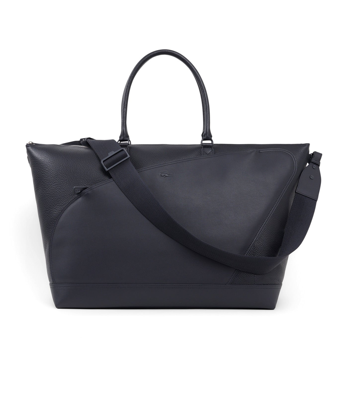 Club Grain Leather Weekend Bag Abimes