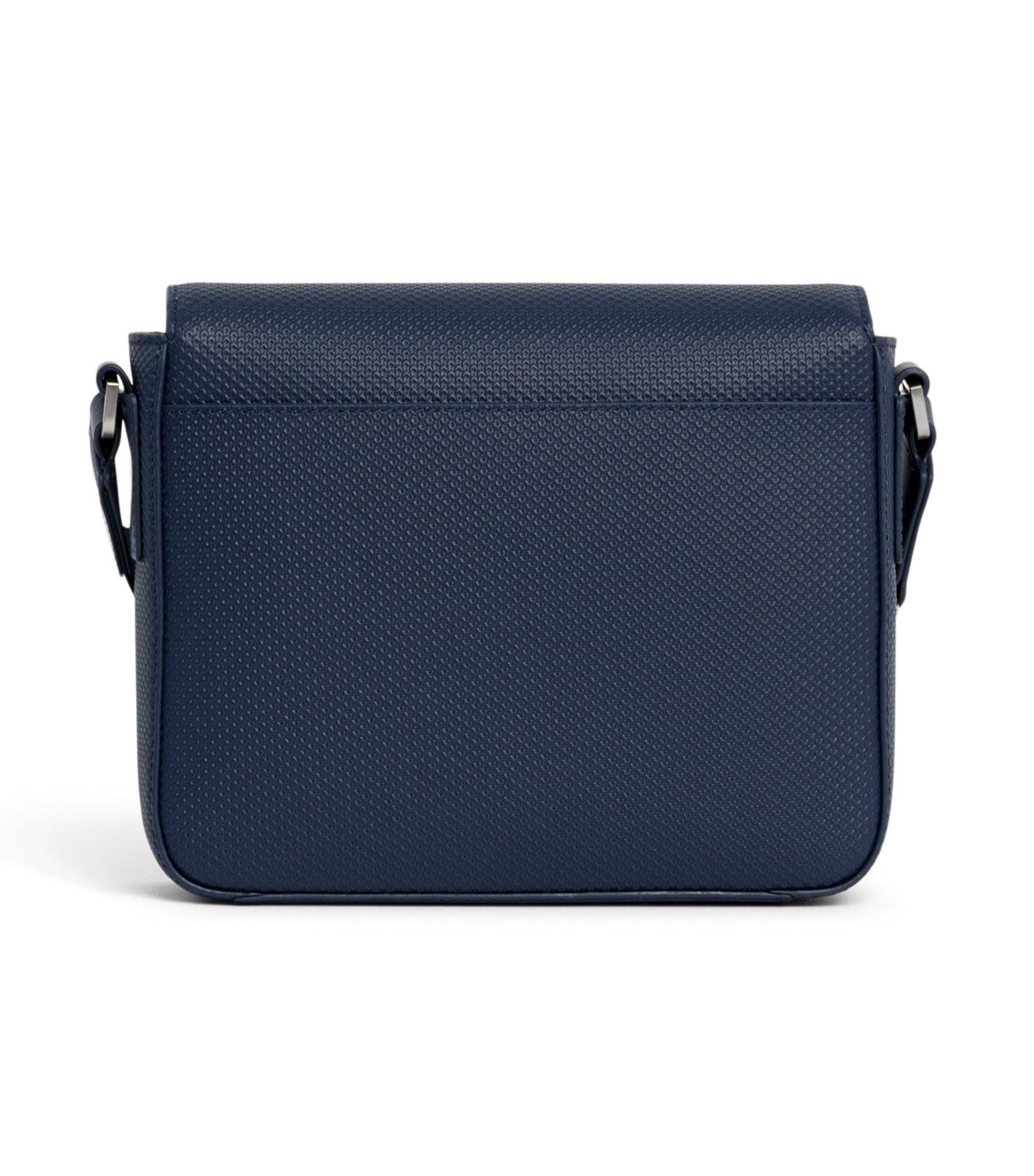 Chantaco Leather Messenger Bag