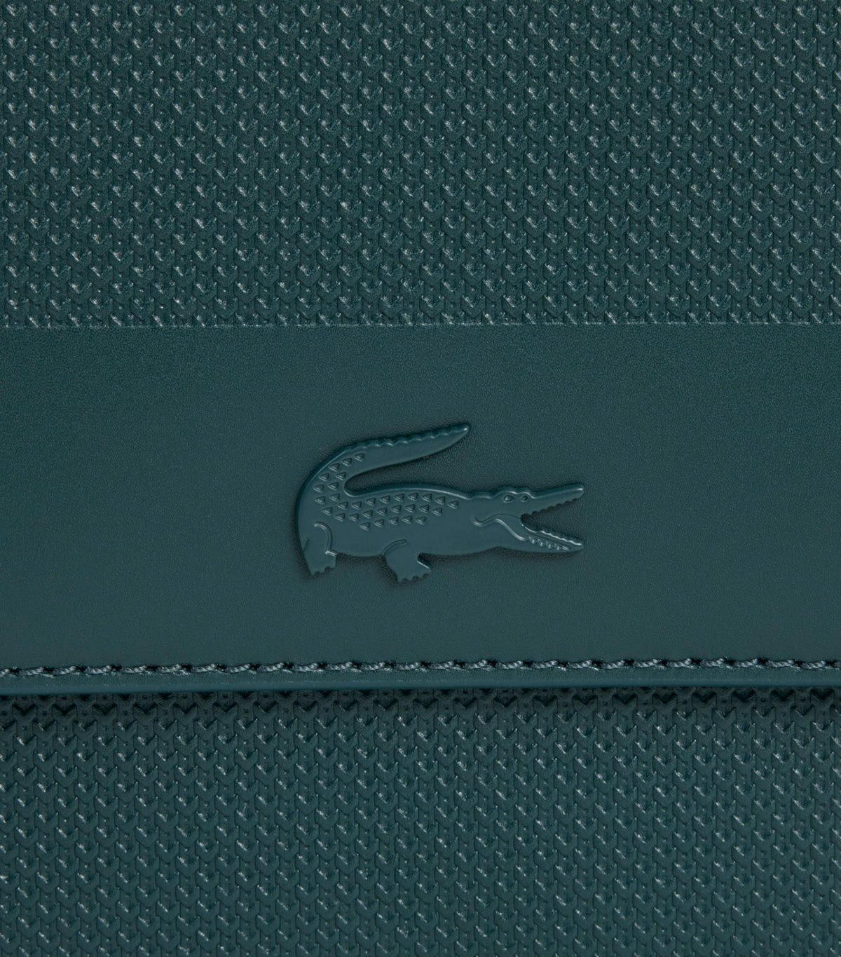 Chantaco Leather Messenger Bag Green Gables