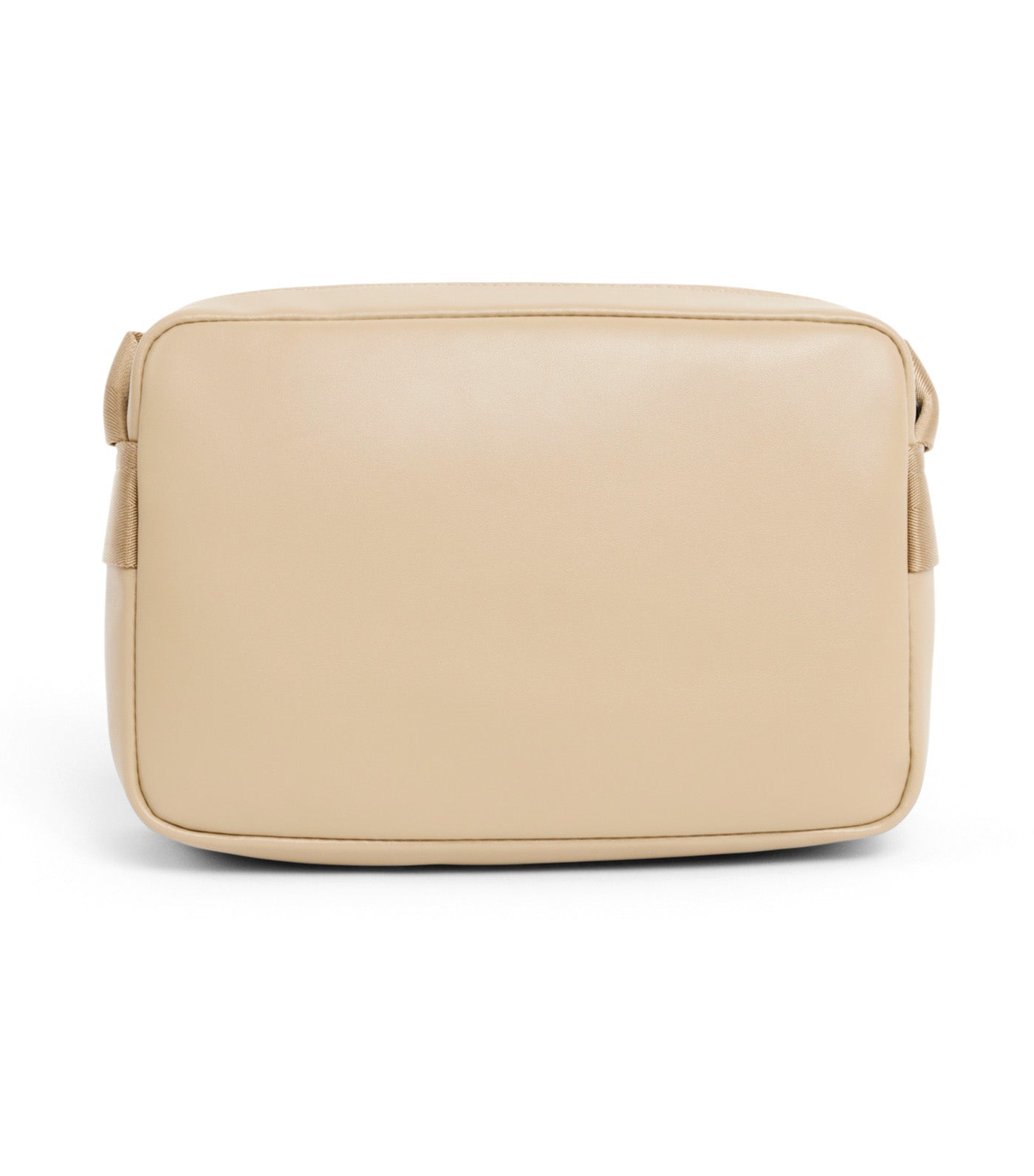 Monogram Leather Reporter Bag