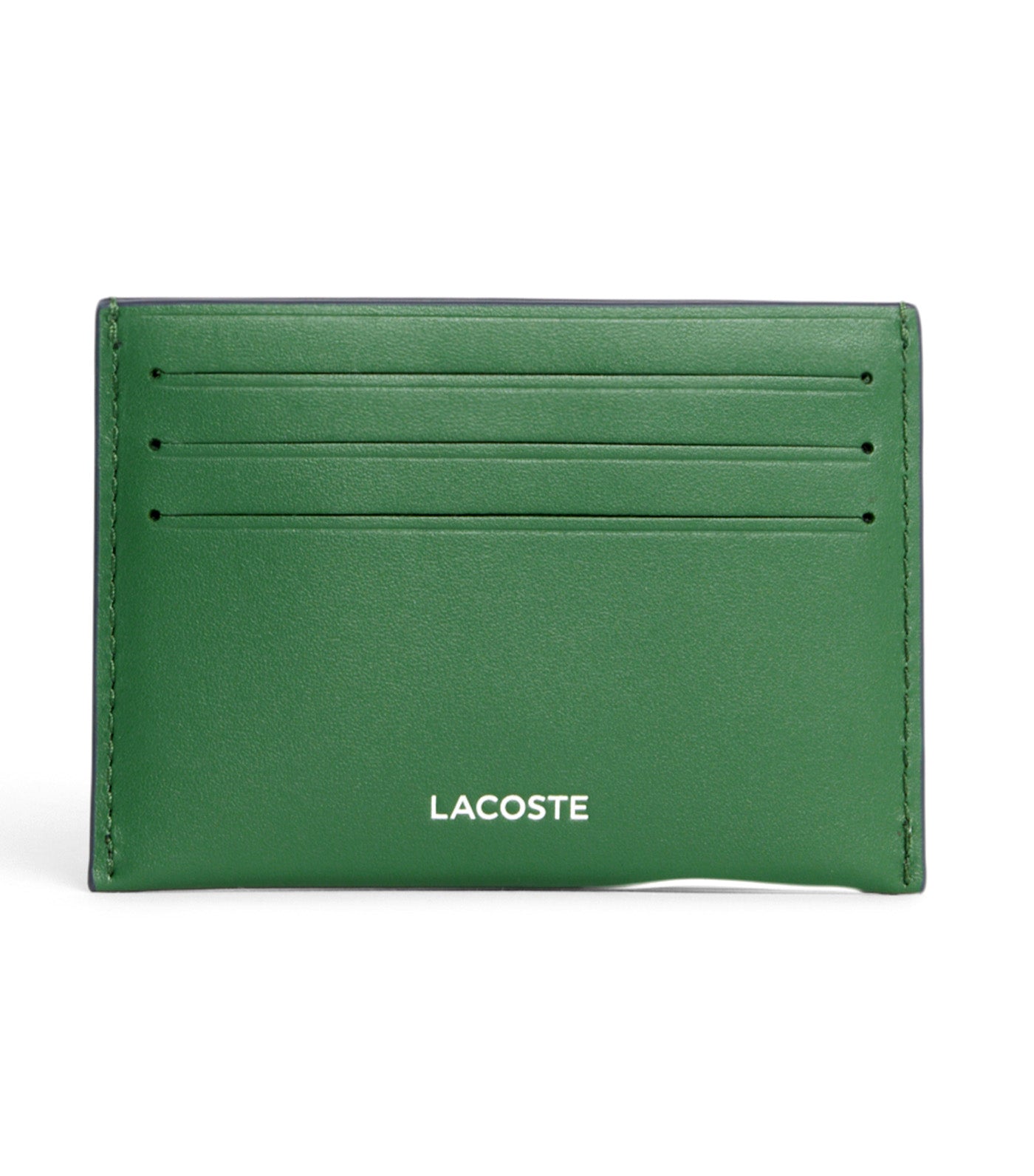 FG Leather Cardholder Vert 132