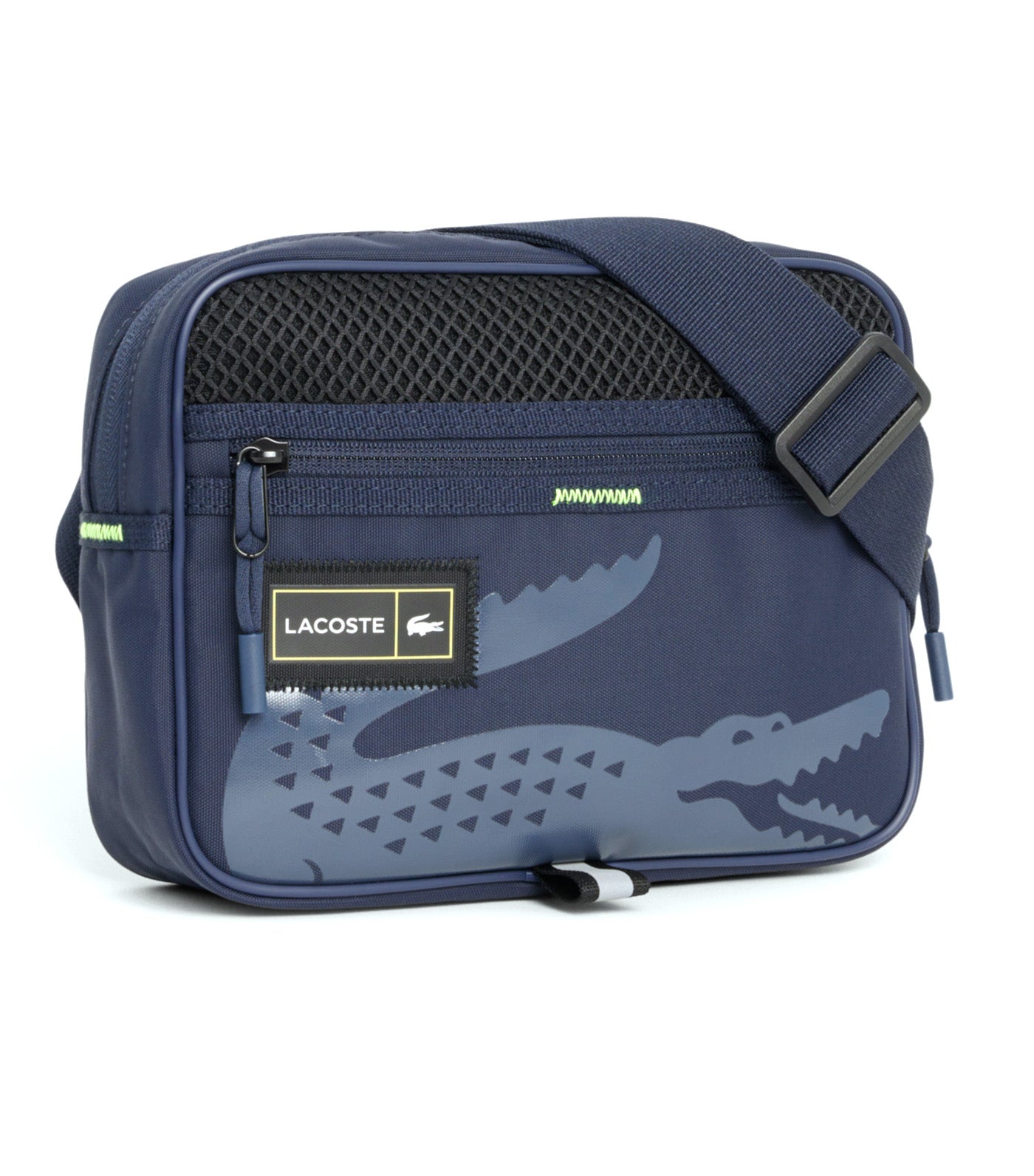Play in Lacoste Reporter Bag Abimes