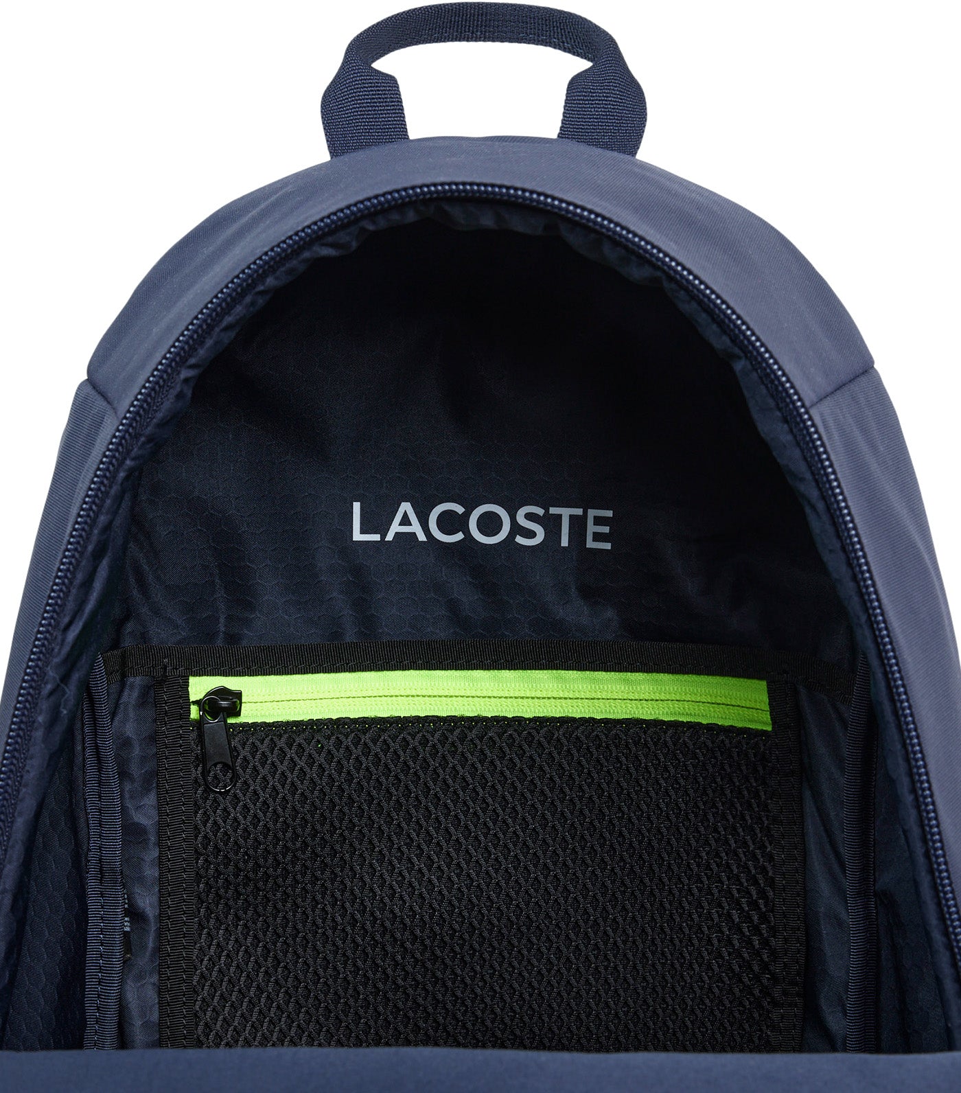 Play in Lacoste Backpack Abimes