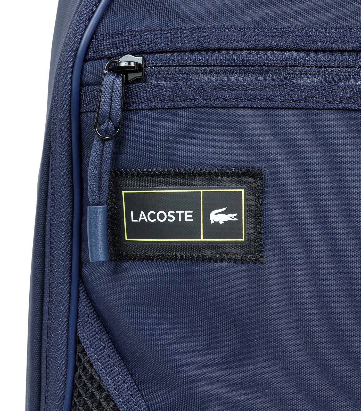 Play in Lacoste Backpack Abimes