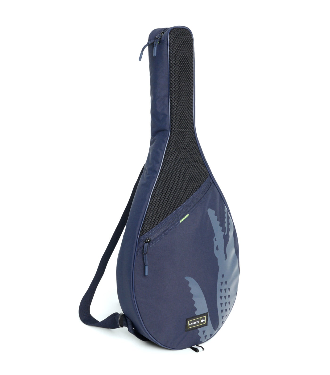 Play in Lacoste Racket Bag with Strap Abimes