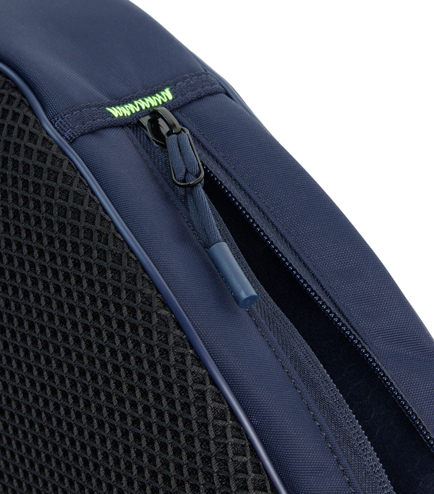 Play in Lacoste Racket Bag with Strap Abimes
