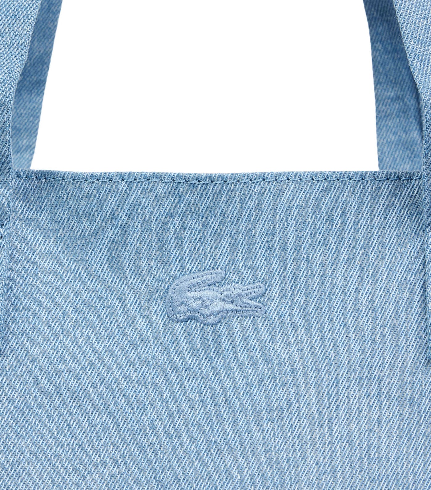 Lacoste Summer Pack XL Tote Tradewinds