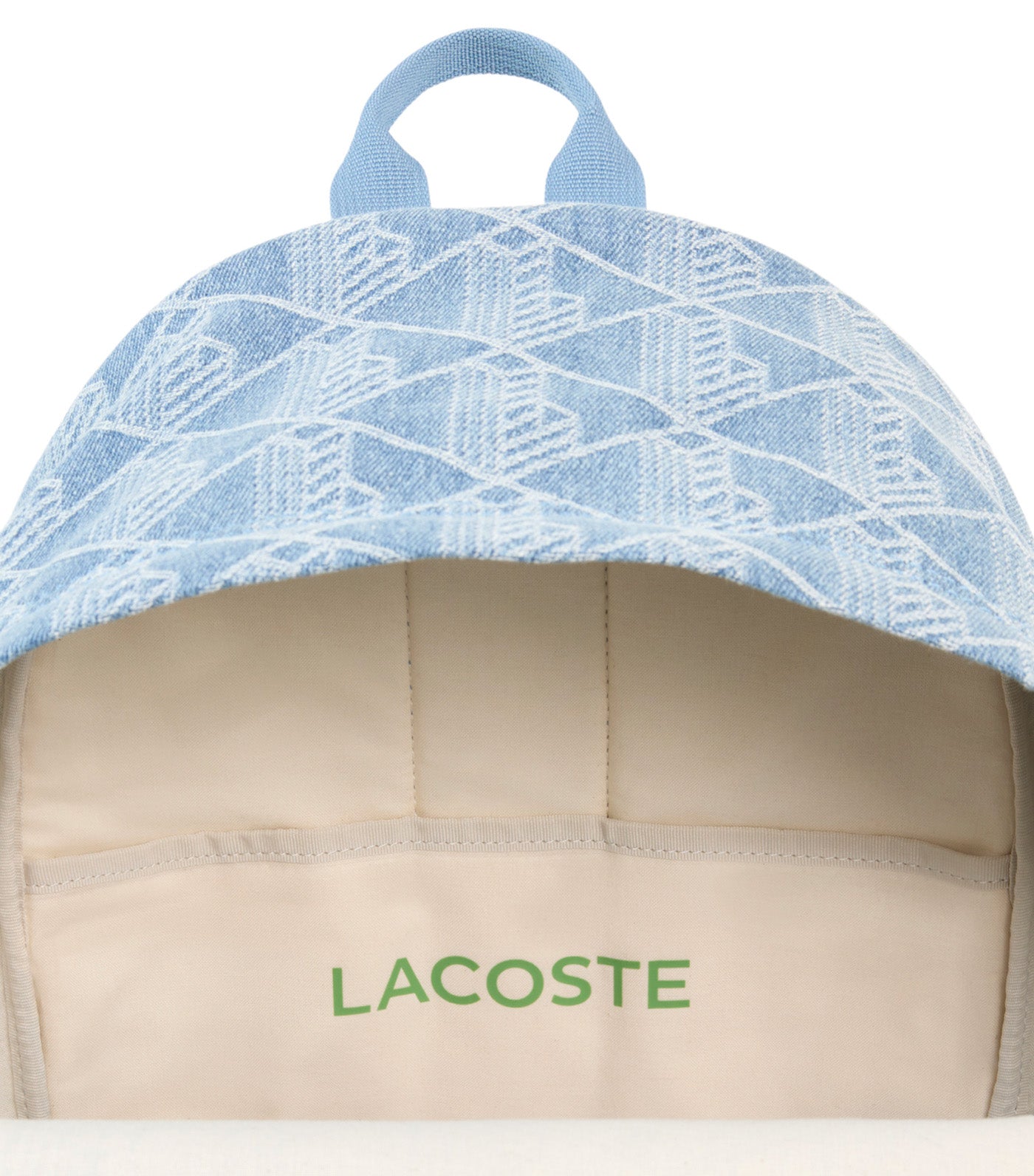 Lacoste Neocroc Backpack Tradewinds