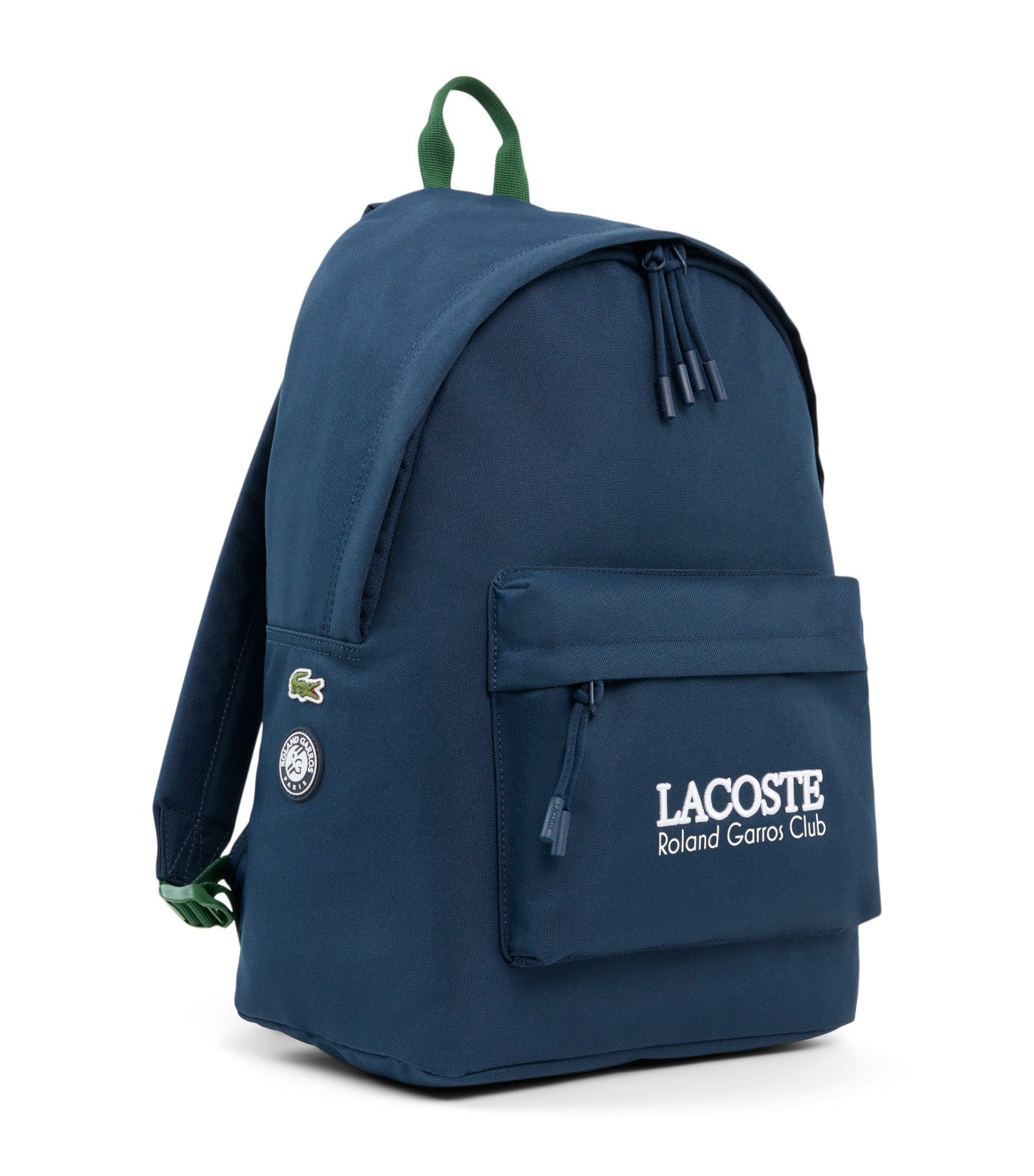 Roland-Garros Edition Backpack Marine 166 Vert 132