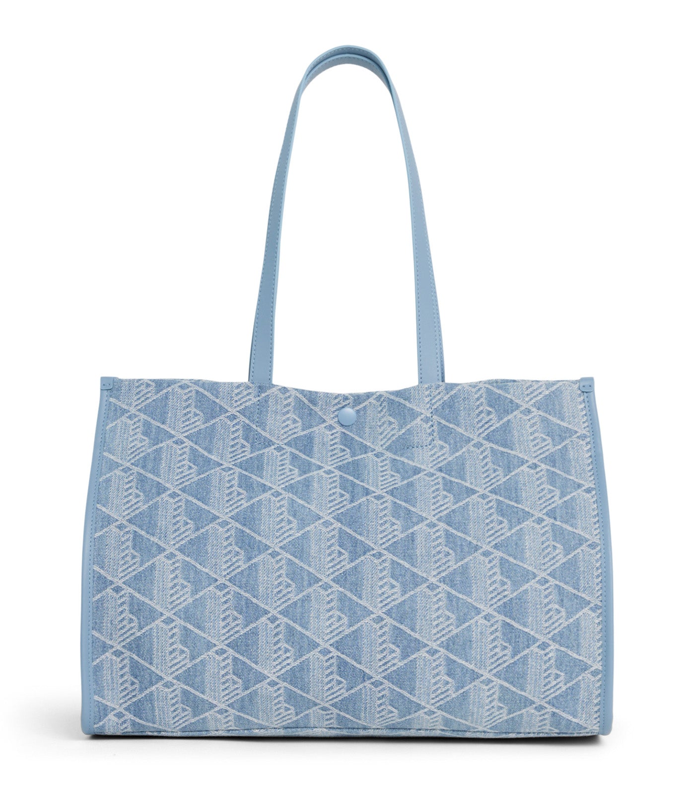 Large Heritage Jacquard Tote