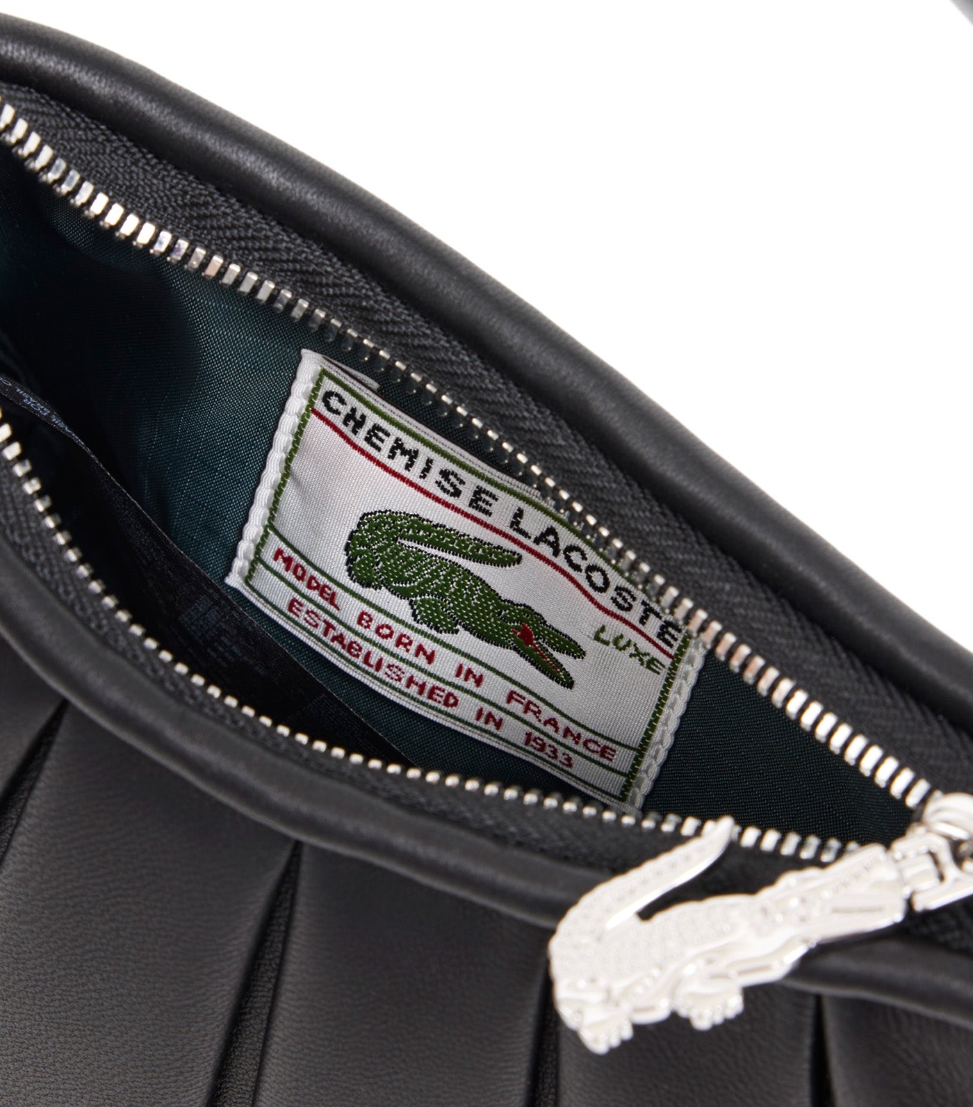 Lenglen Leather Bag
