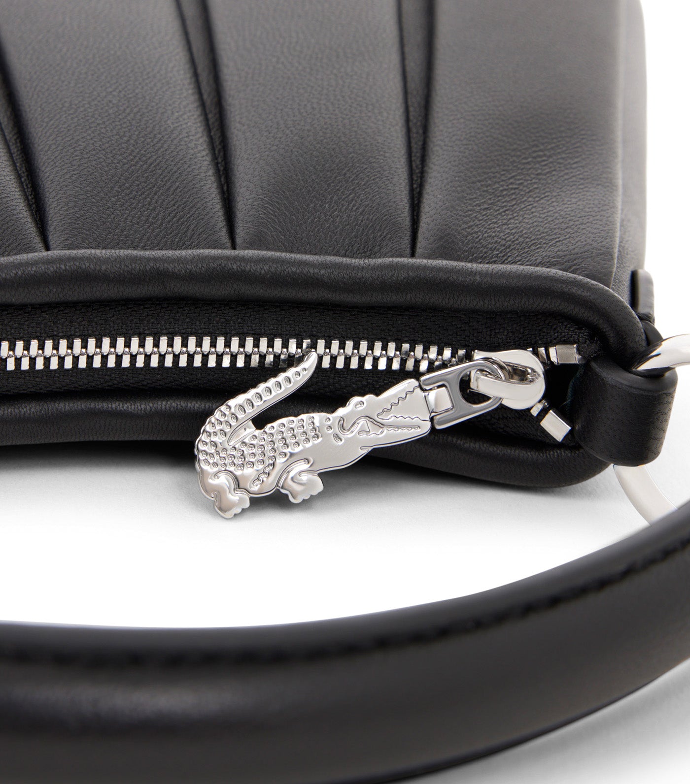 Lenglen Leather Bag