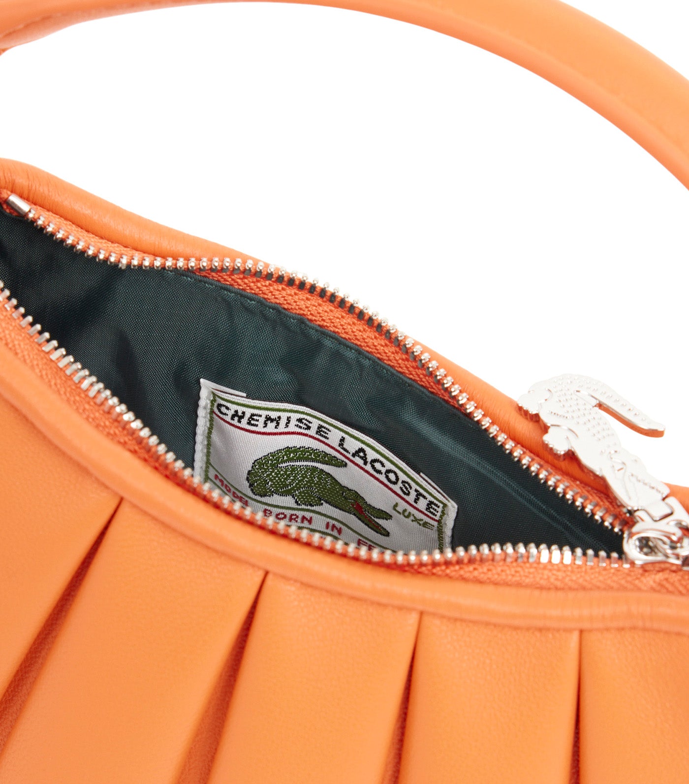 Lenglen Leather Bag