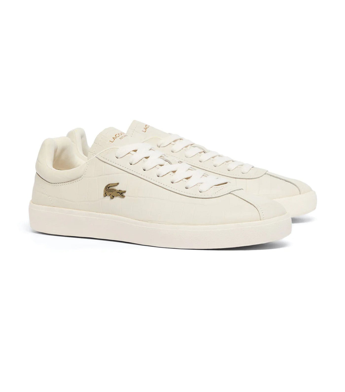 Women's Baseshot Leather Sneakers