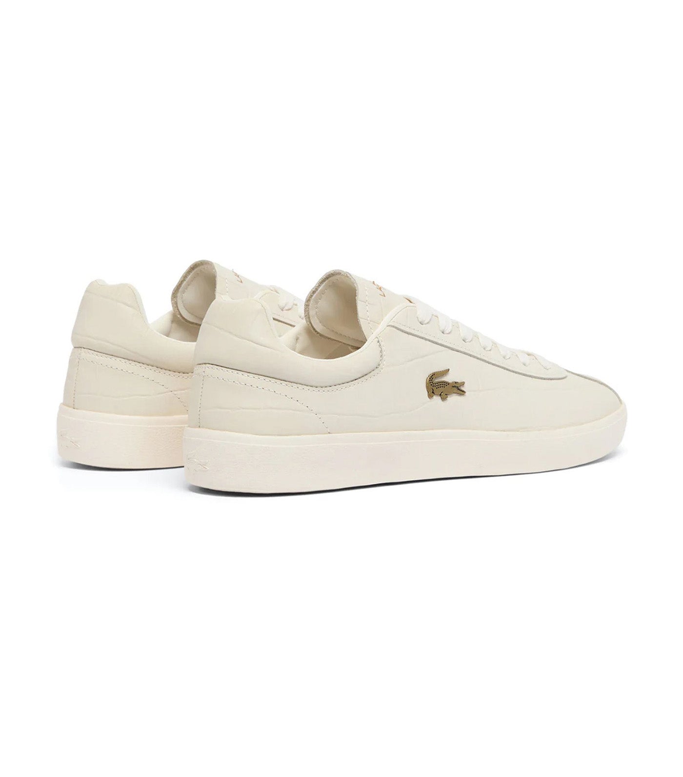 Women's Baseshot Leather Sneakers