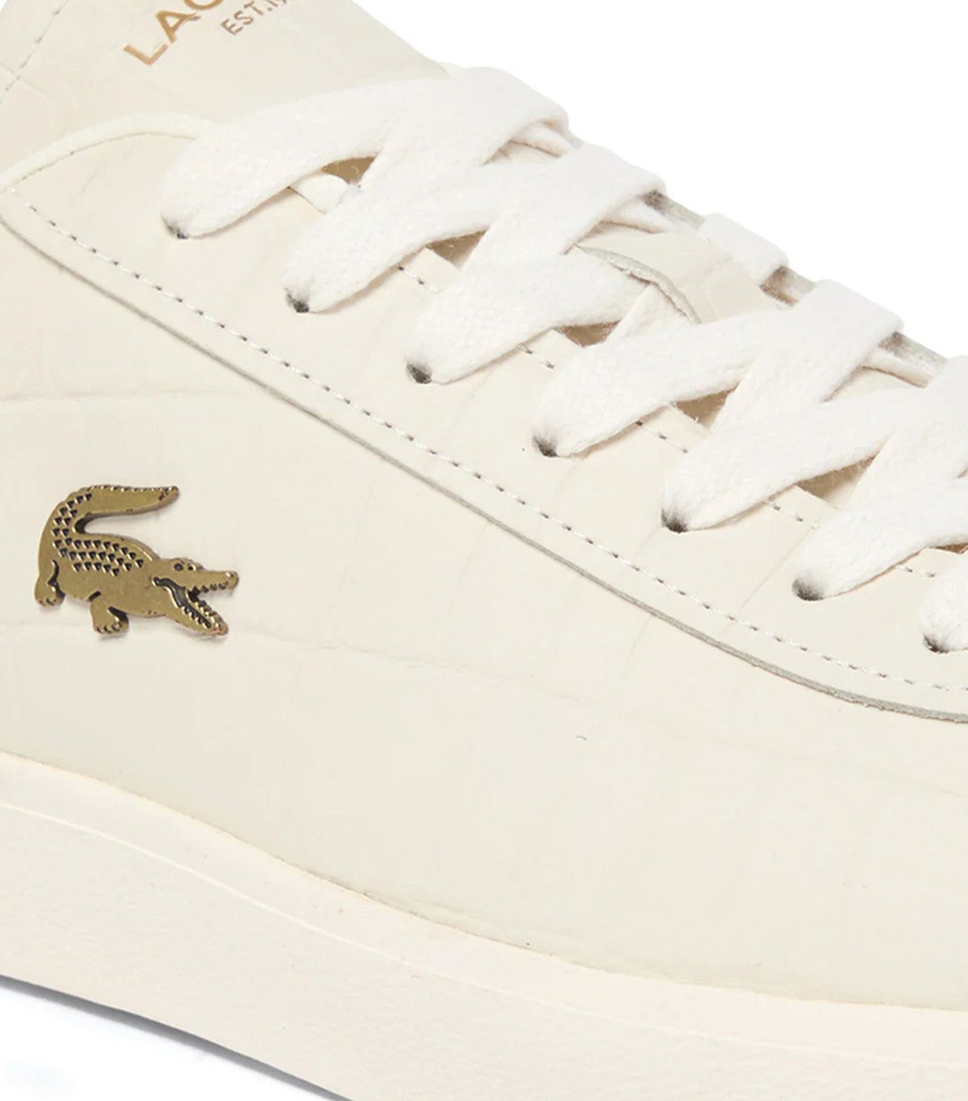 Women's Baseshot Leather Sneakers