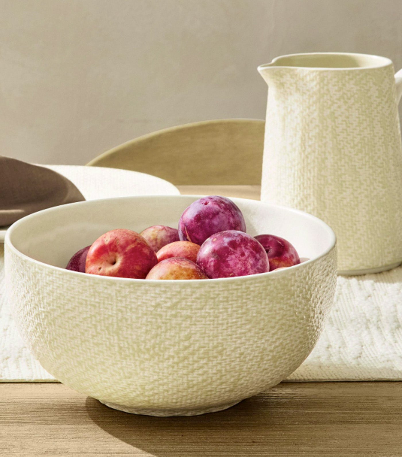 Elena Stoneware Dinnerware Collection