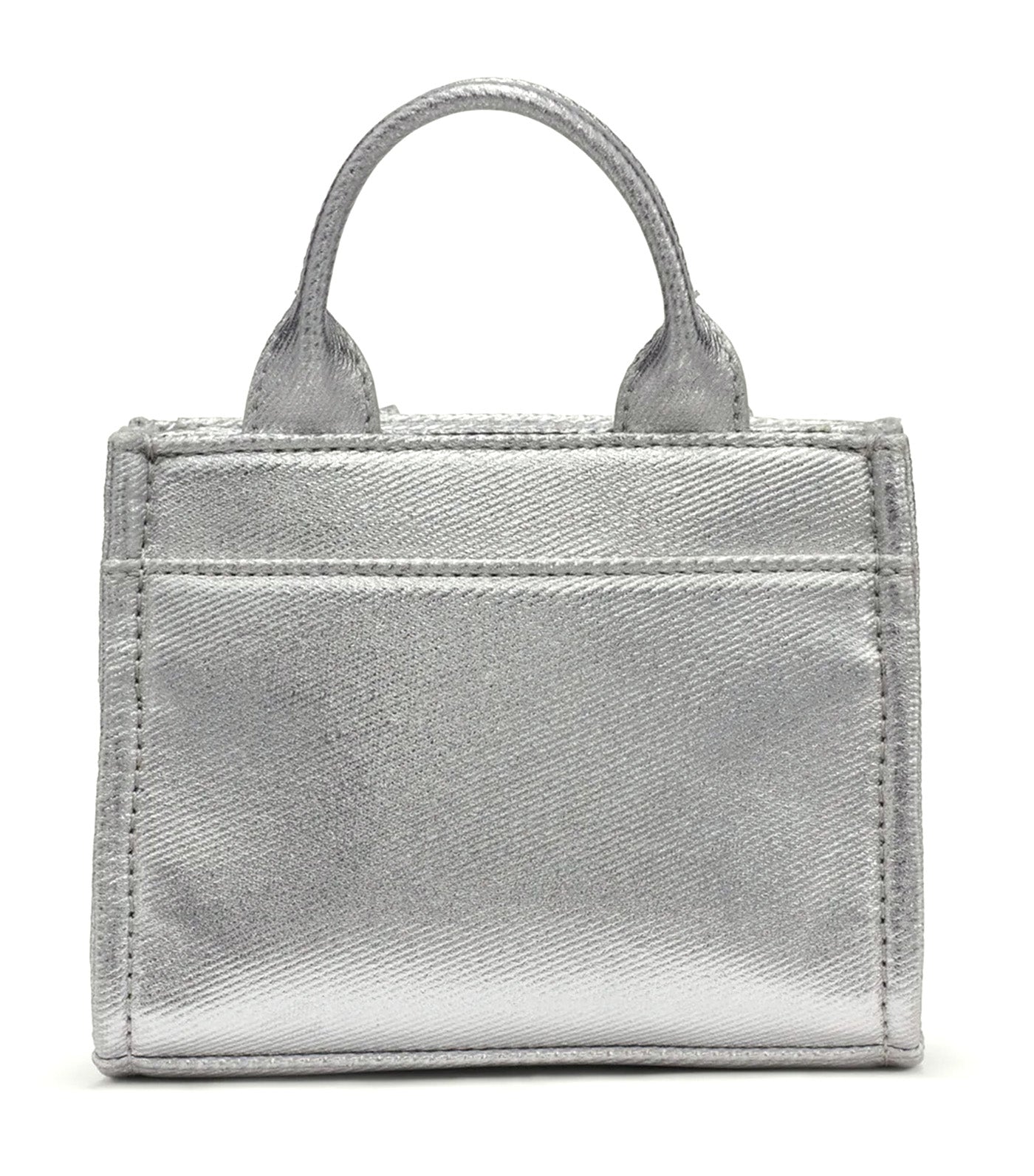 Hadlee Tote Silver