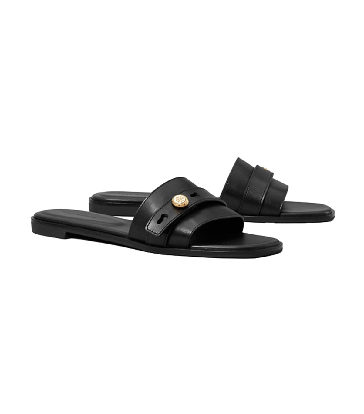 Romy Slide Perfect Black