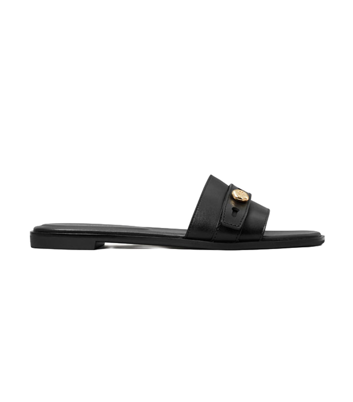 Romy Slide Perfect Black