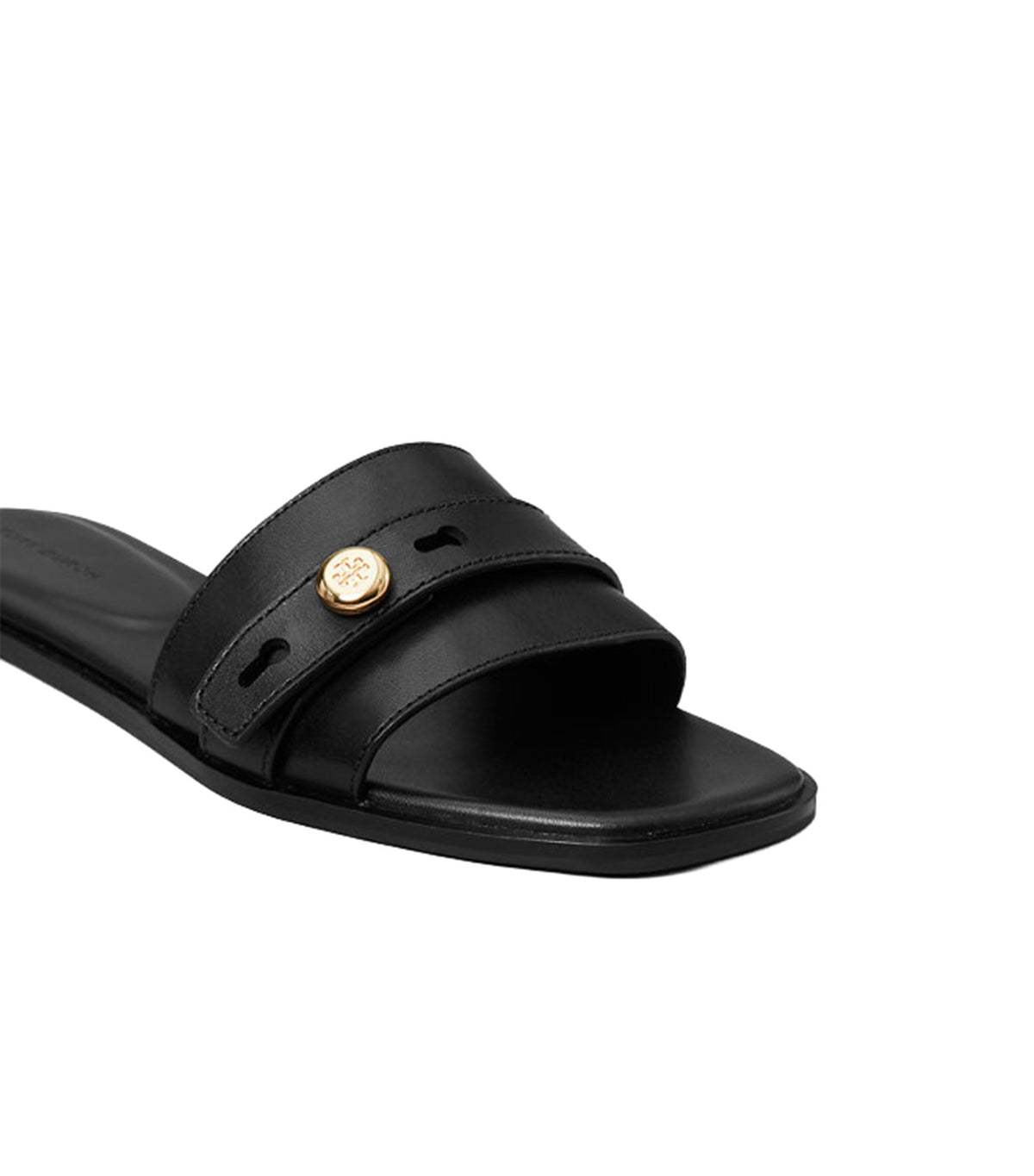 Romy Slide Perfect Black