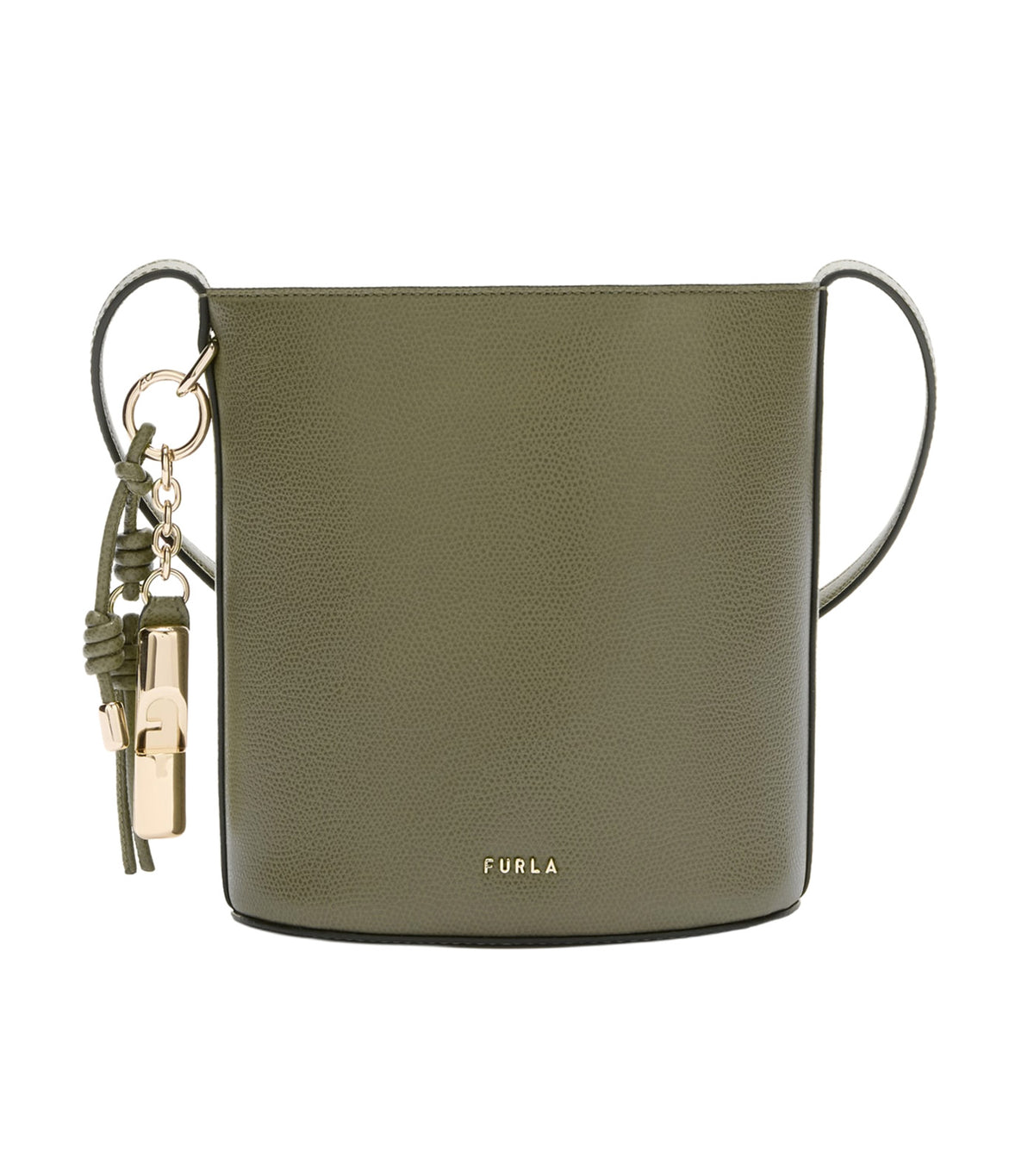 Roxie Mini Bucket Bag Avocado