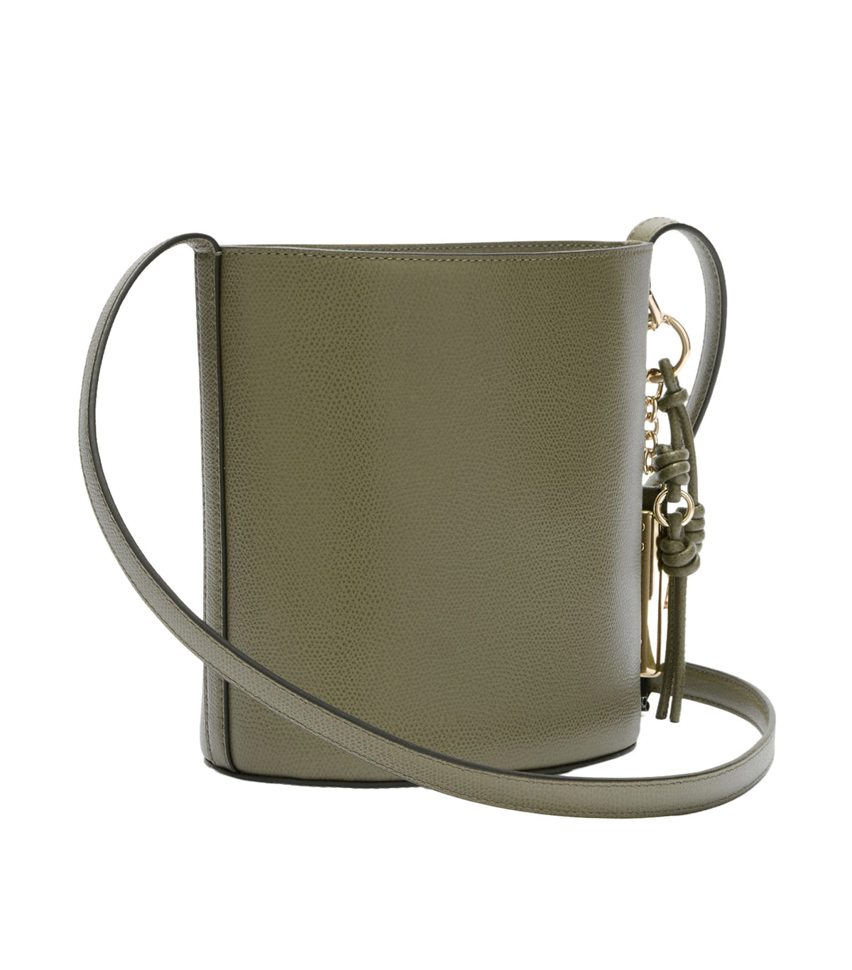 Roxie Mini Bucket Bag Avocado