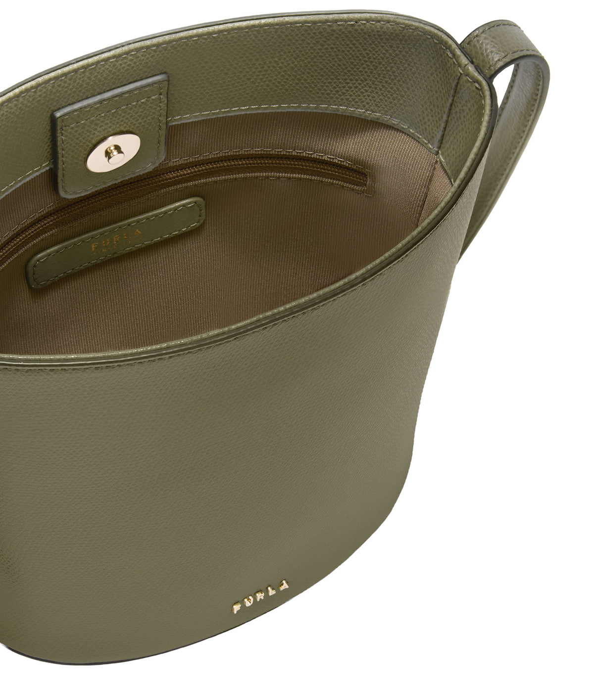 Roxie Mini Bucket Bag Avocado