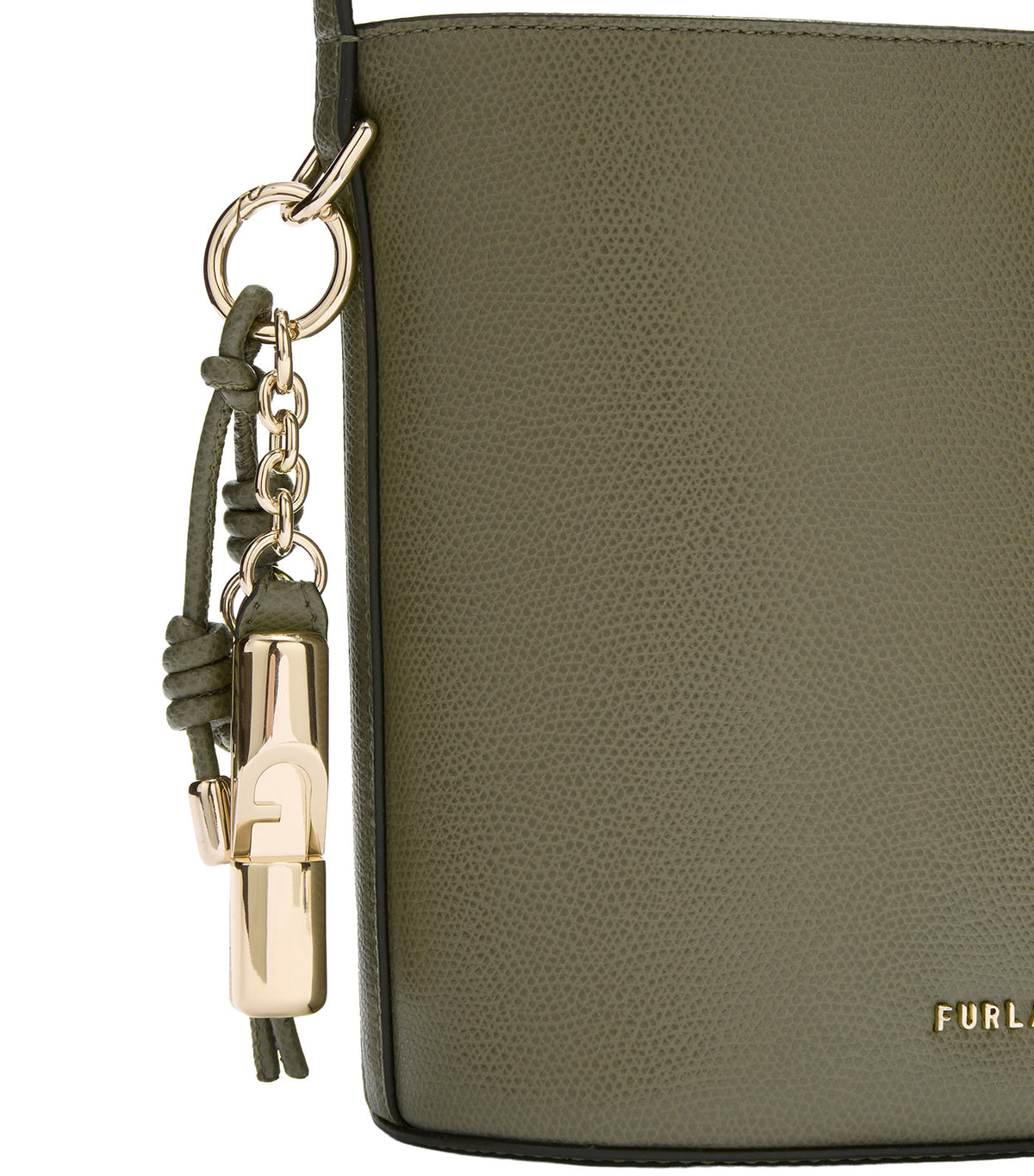 Roxie Mini Bucket Bag Avocado