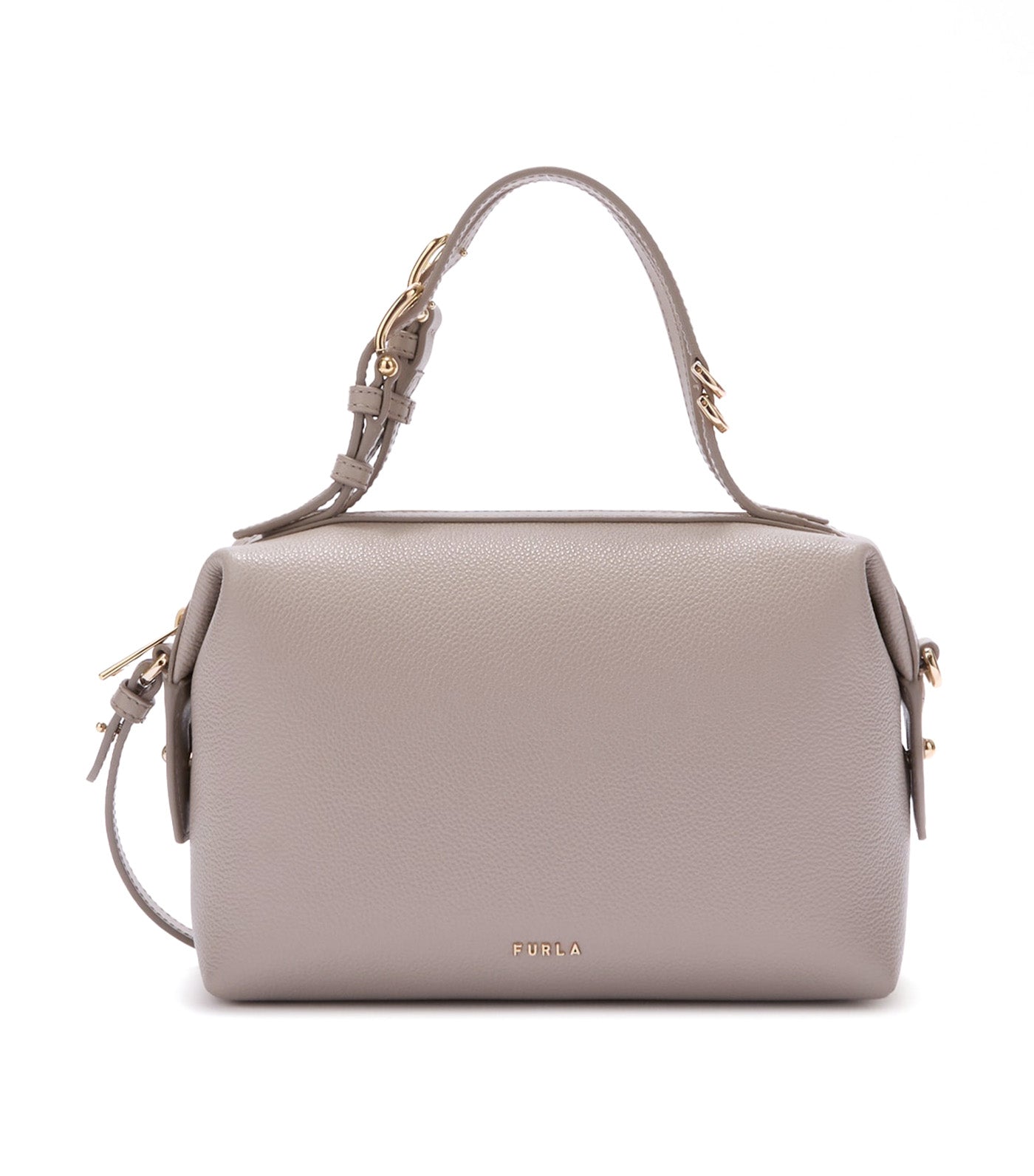 Double Mini Boston Bag