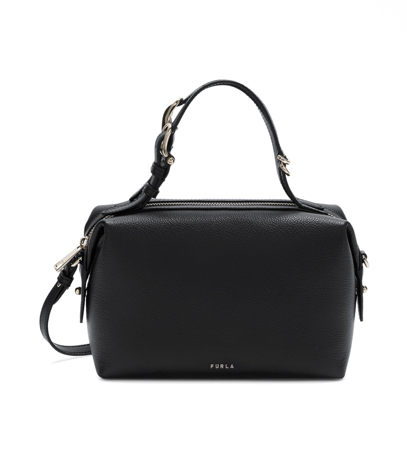 Double Mini Boston Bag