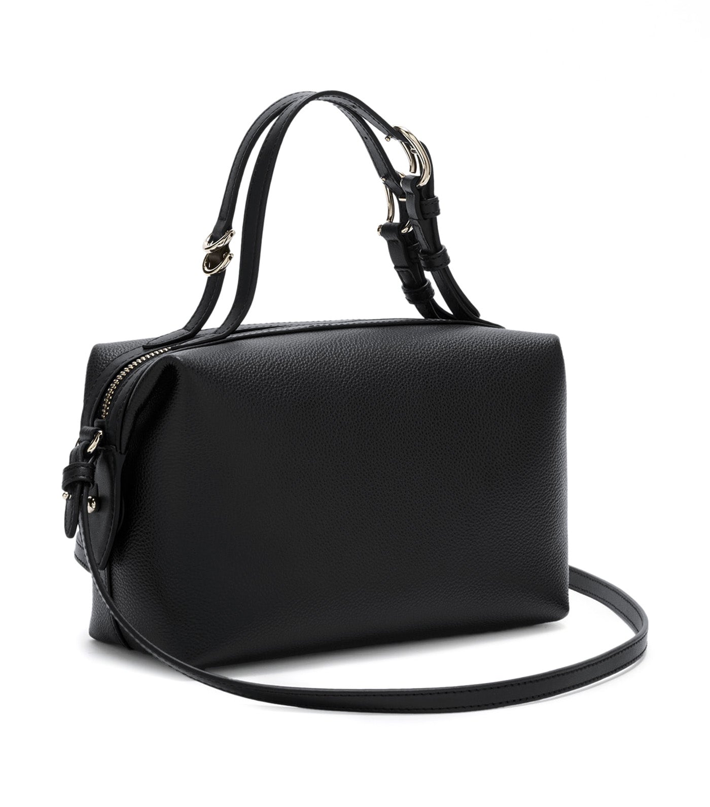 Double Mini Boston Bag