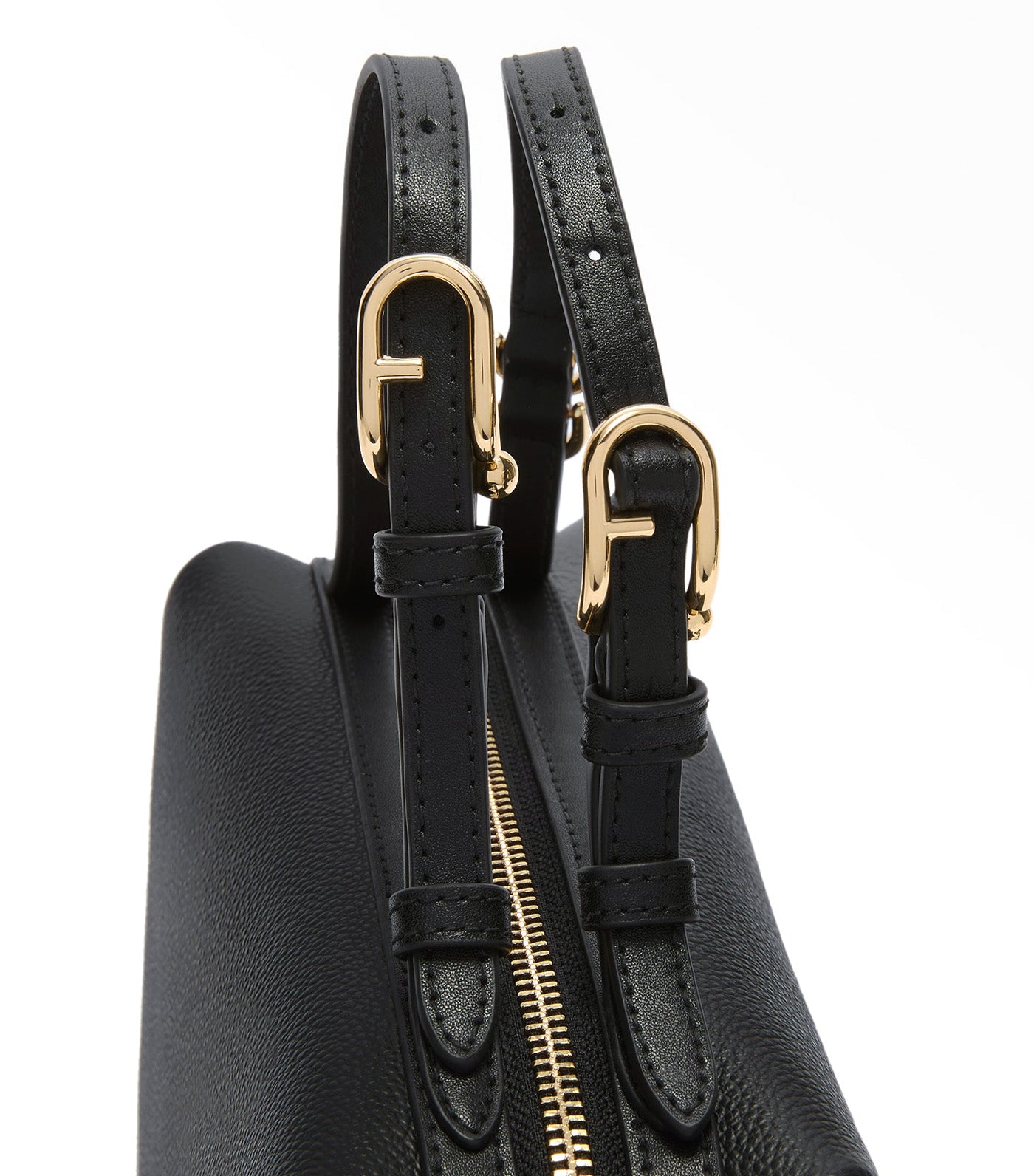 Double Mini Boston Bag