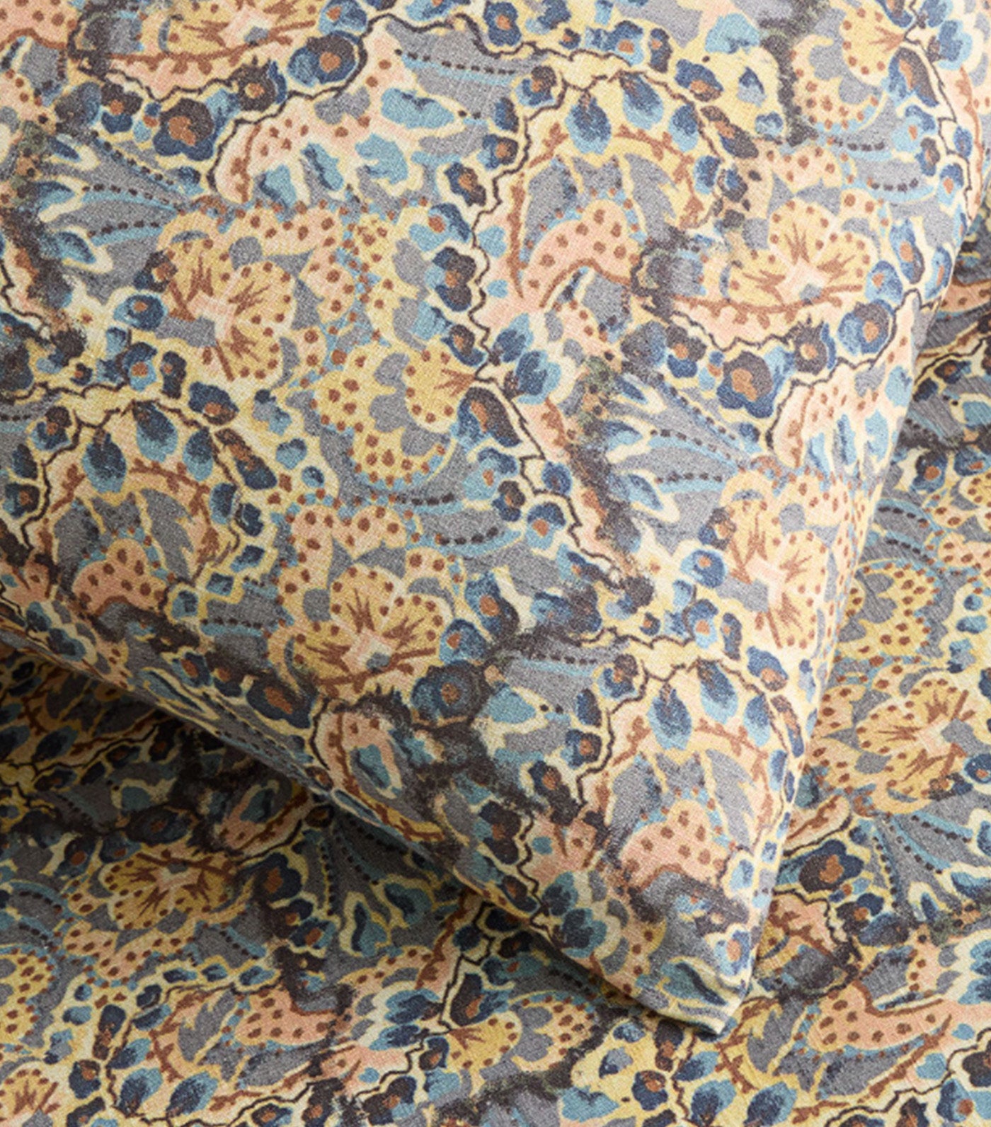 Posey Floral Duvet Cover & Shams