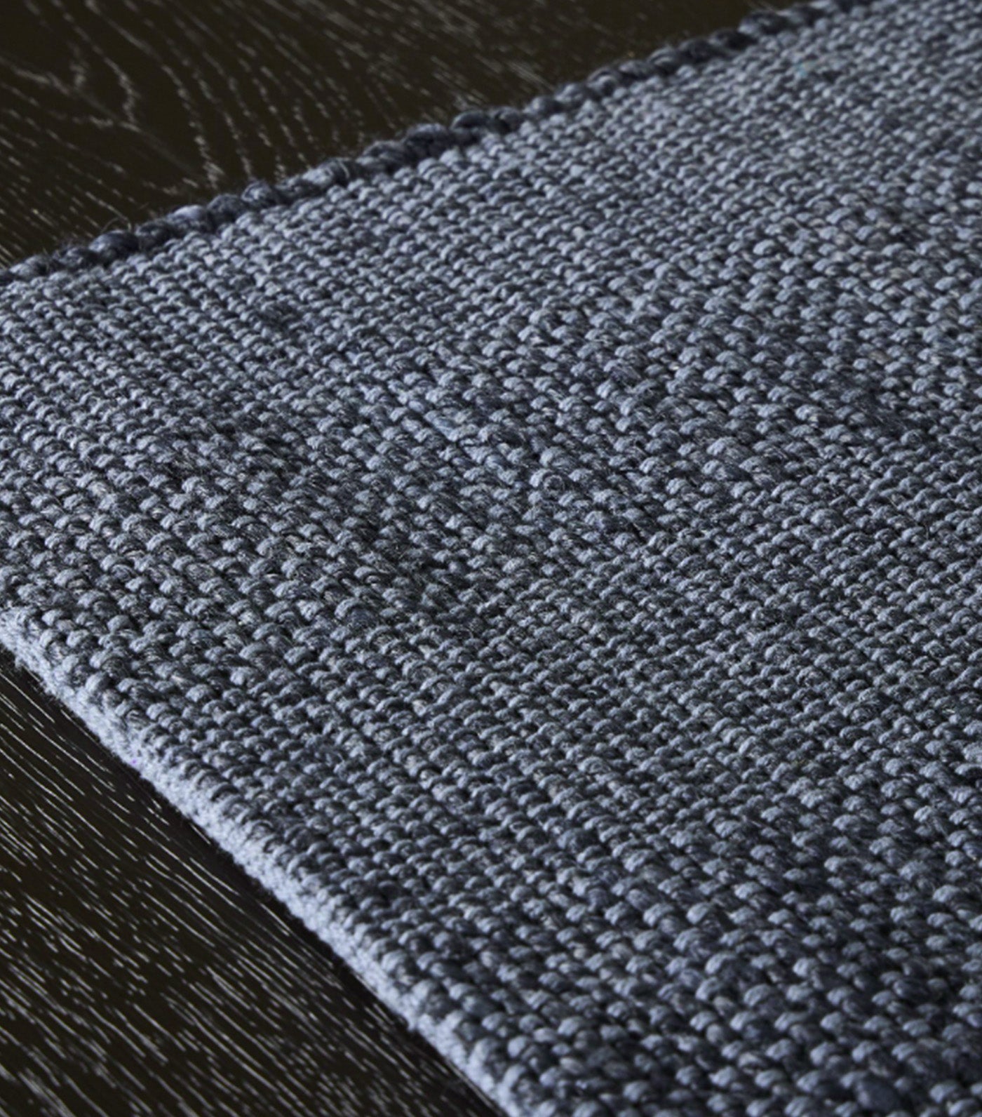 Chunky Textured Woven Table Accessories