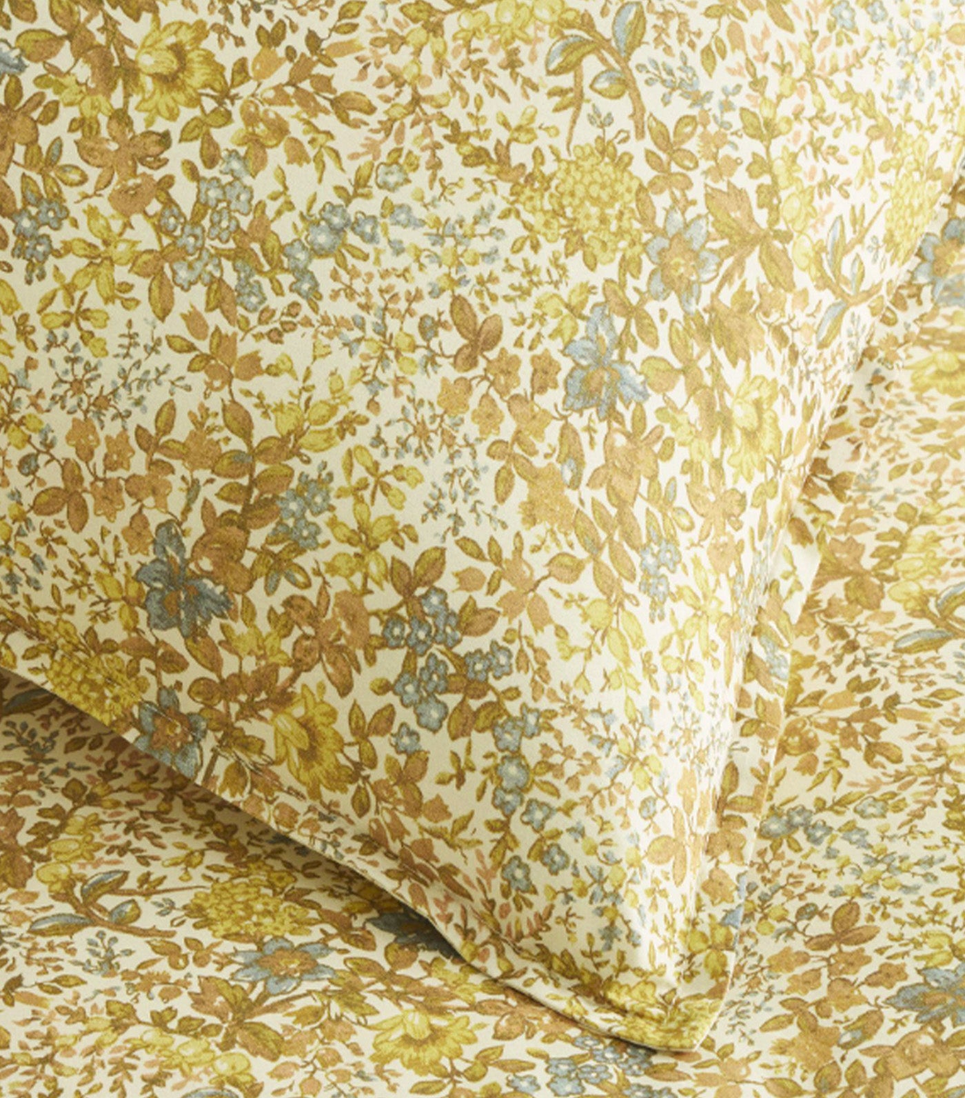 Frankie Floral Reversible Duvet Cover & Shams