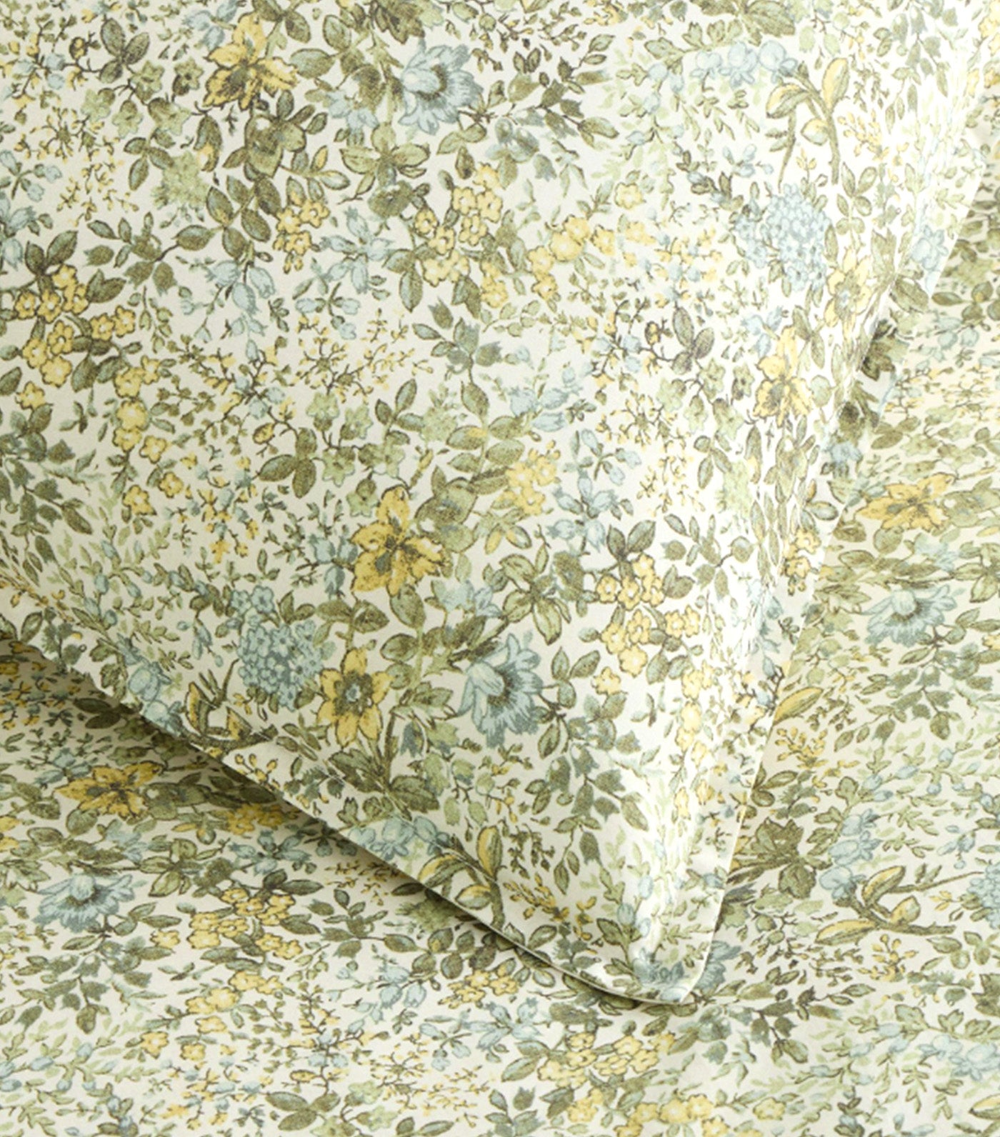 Frankie Floral Reversible Duvet Cover & Shams