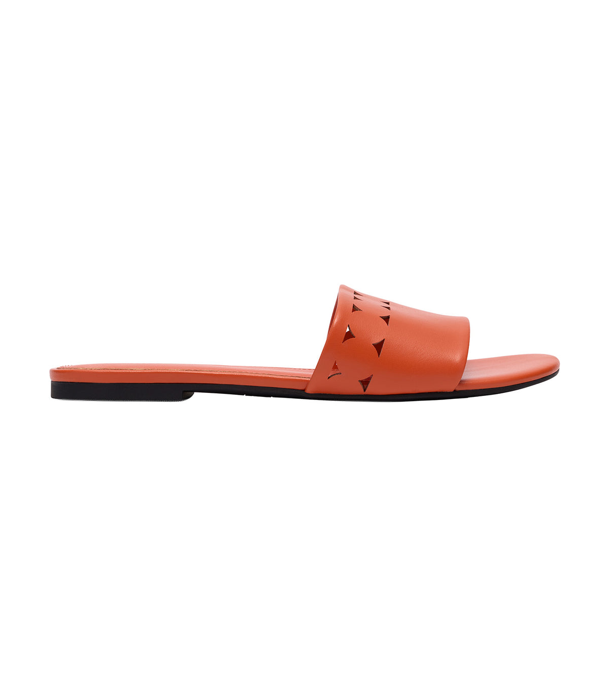Kediri Mule Orange