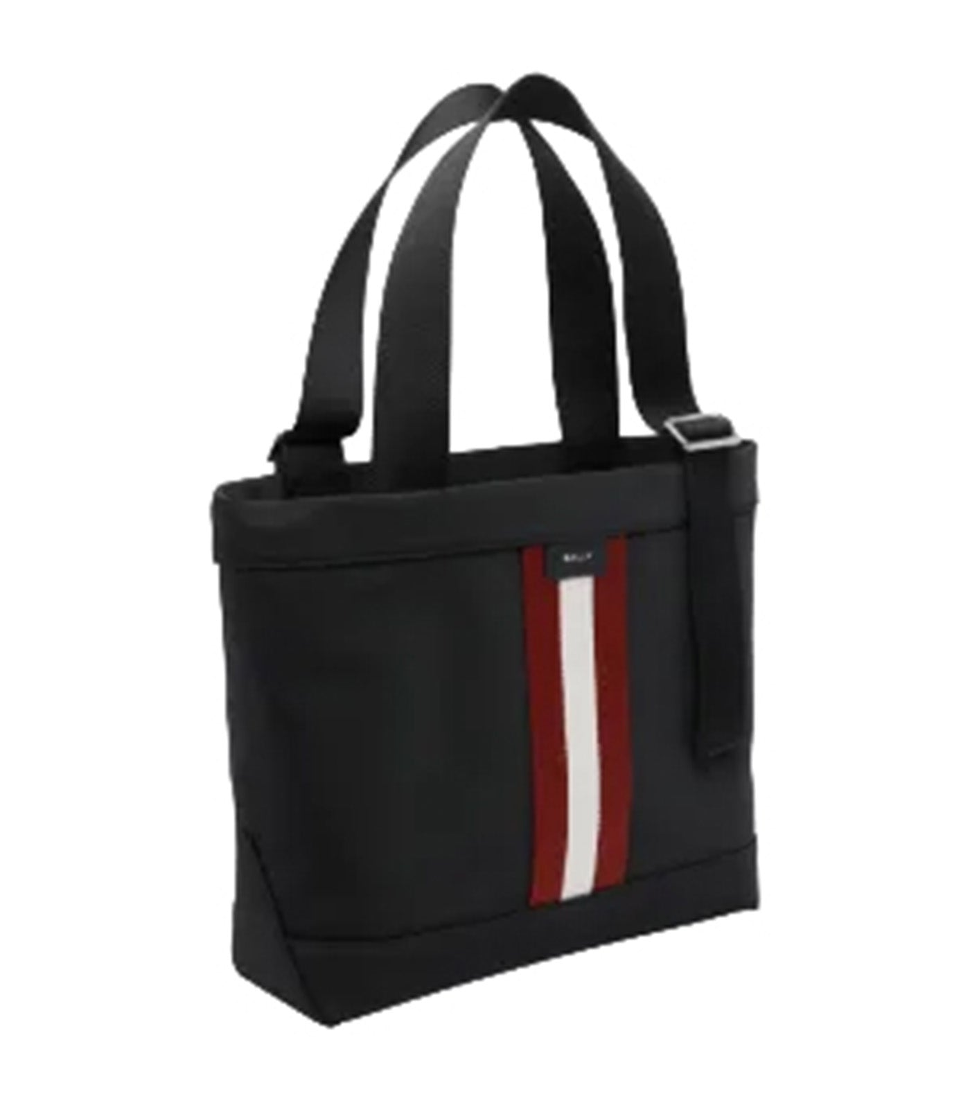 Code Shopping Tote Bag XS Black