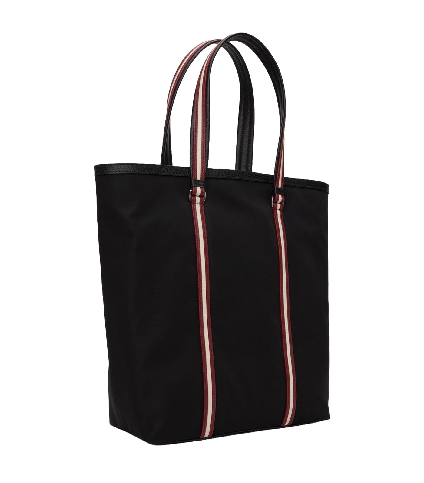 Code Shopping Tote Bag XL Black