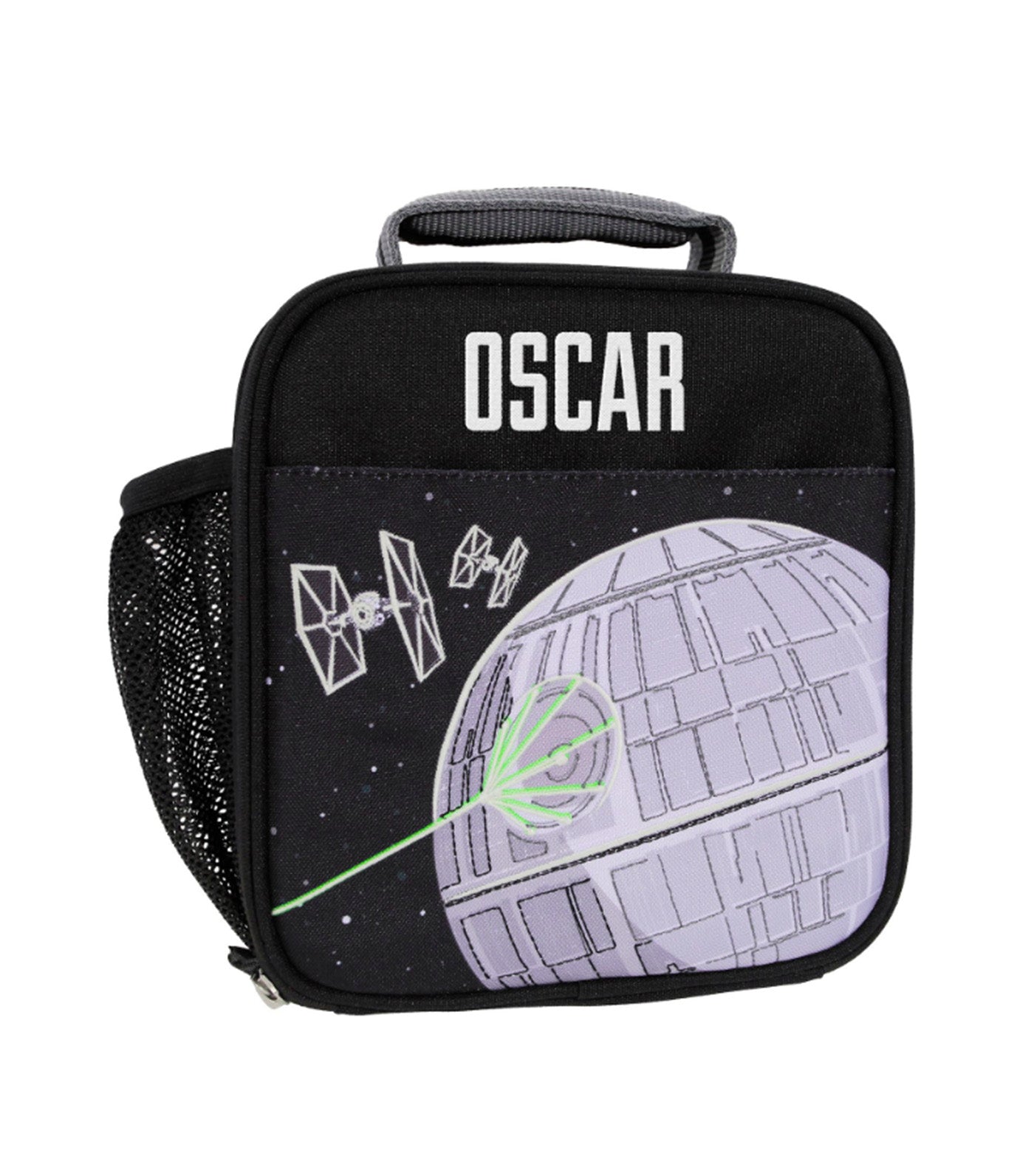 Star Wars™ Death Star™ Glow Mackenzie Lunch Box