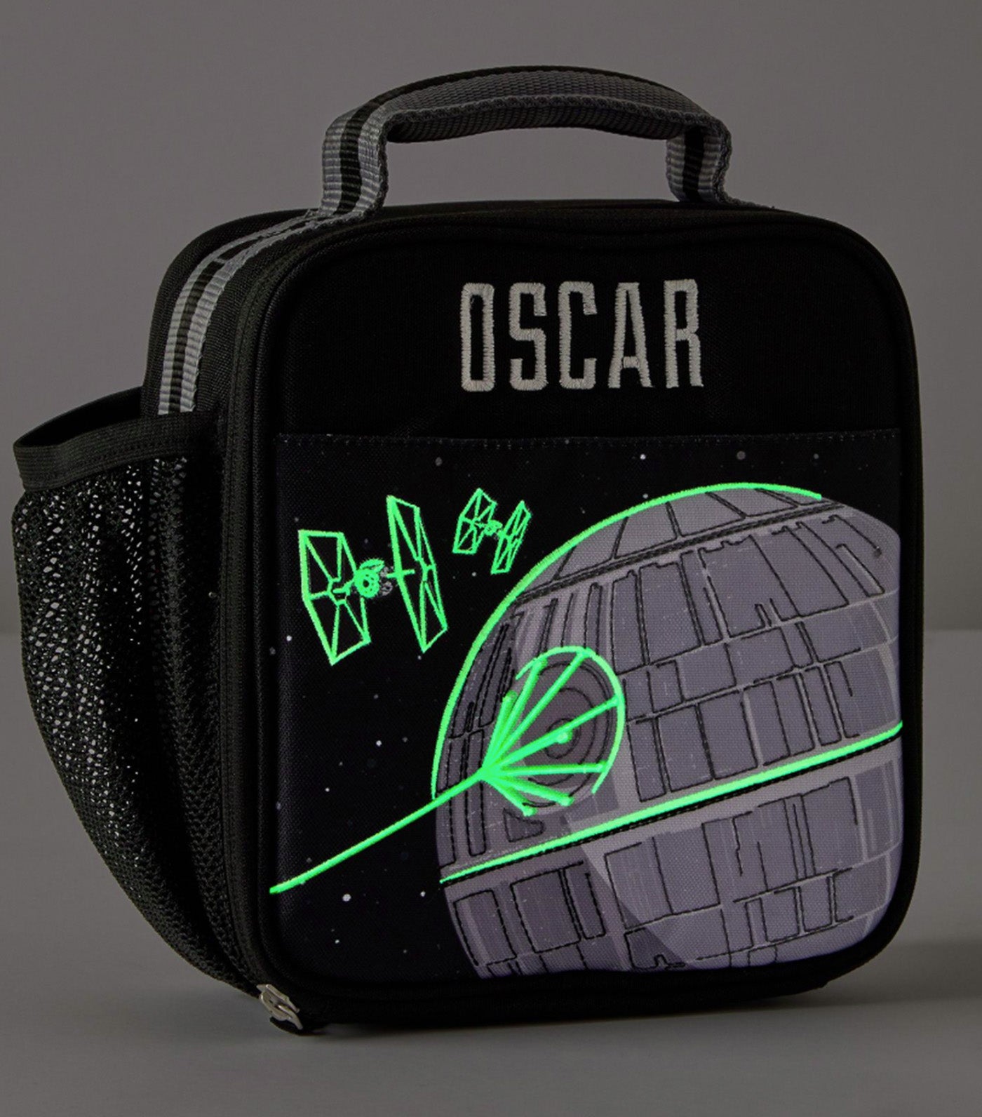 Star Wars™ Death Star™ Glow Mackenzie Lunch Box