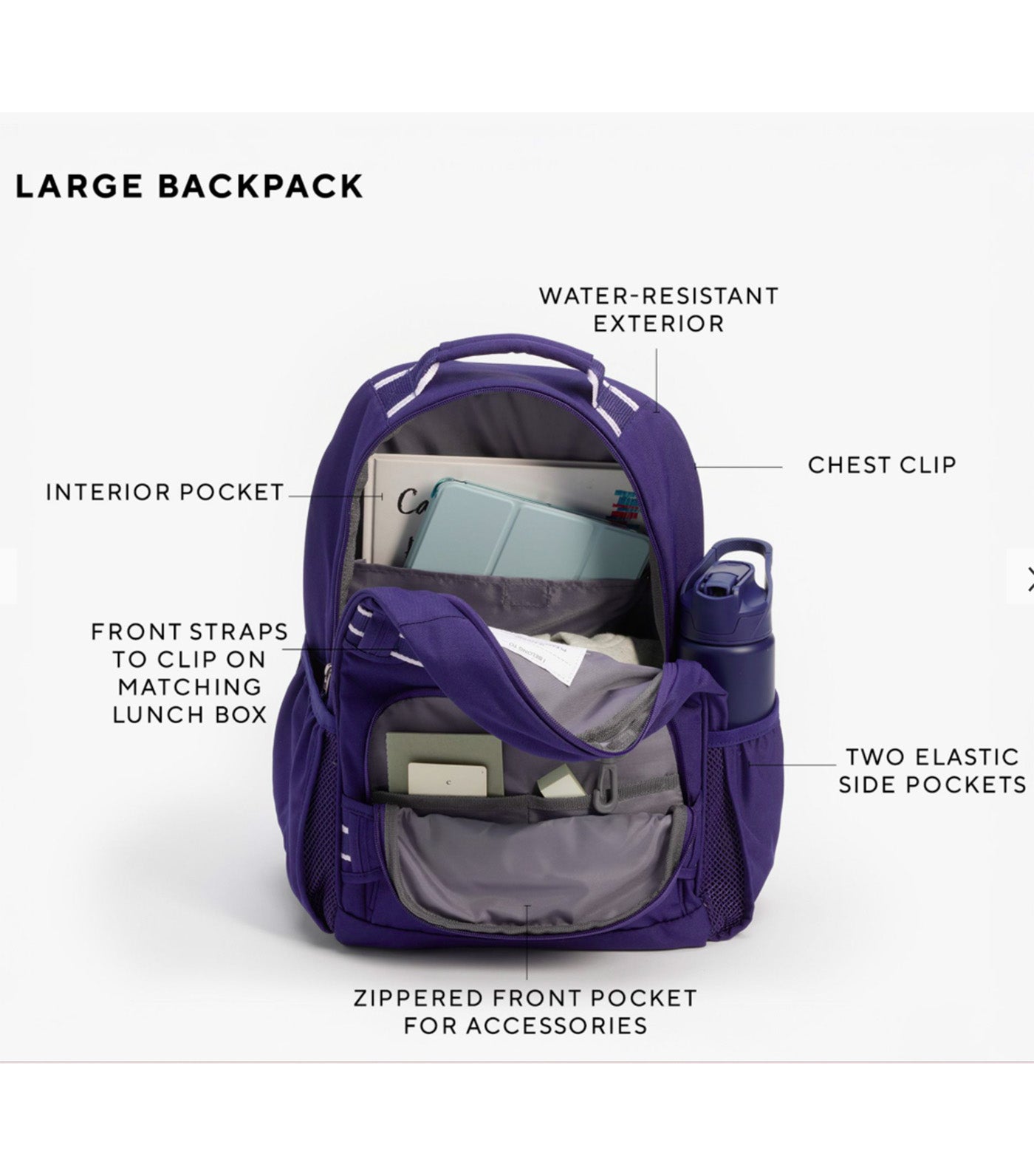 Heritage Star Wars™ Glow Mackenzie Backpack