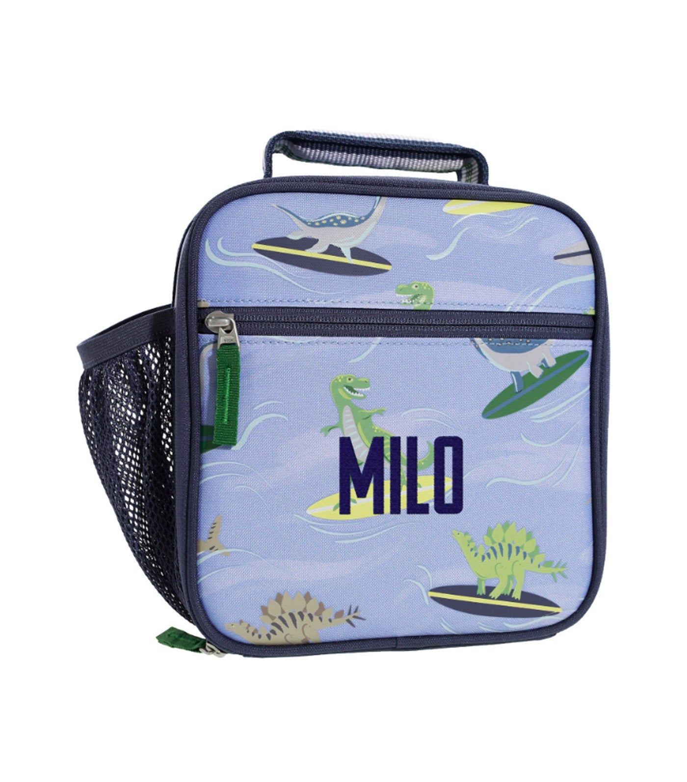 Surfing Dino Glow-in-the-Dark Mackenzie Lunch Box