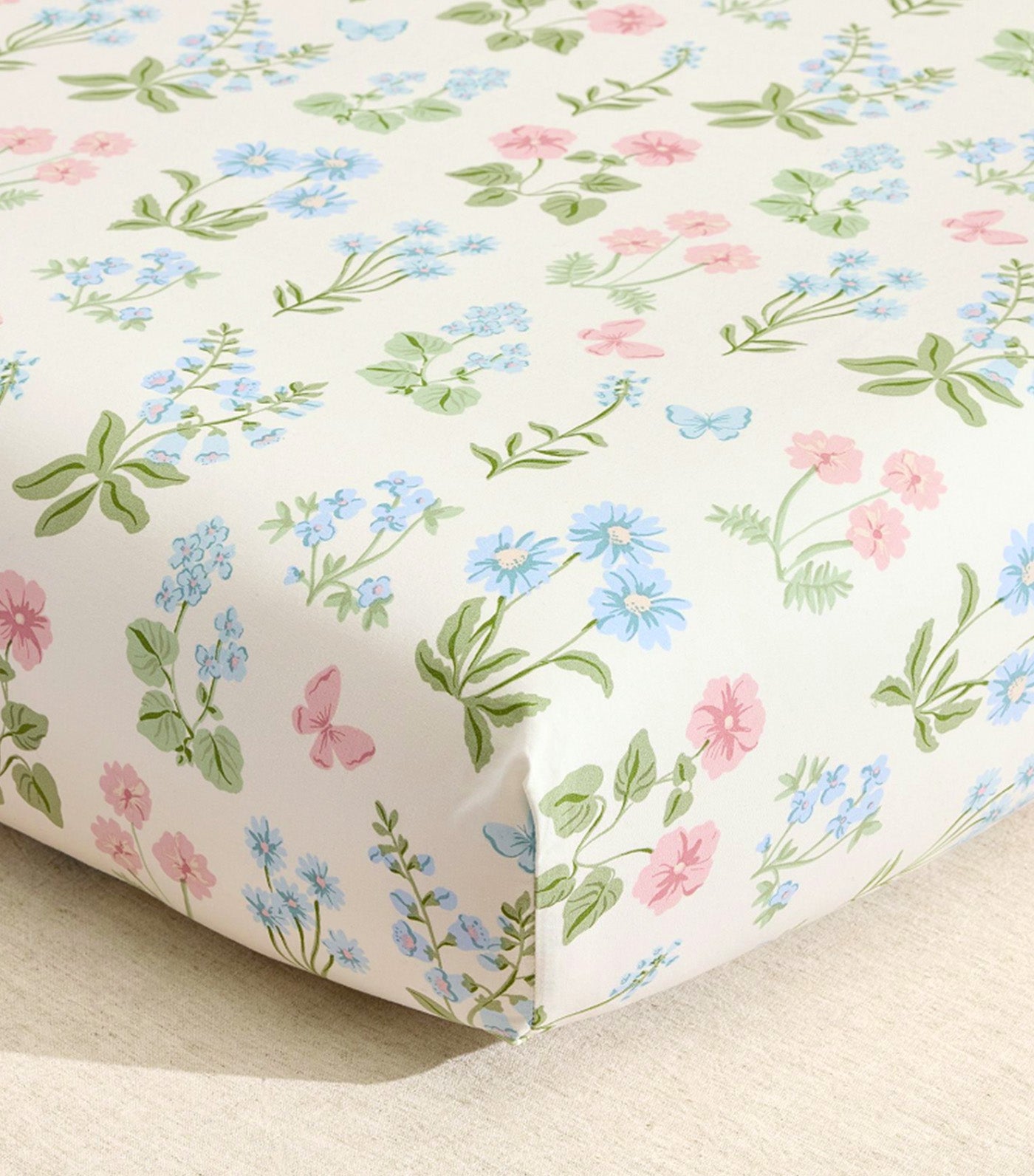 Grace's Garden Organic Sheet Collection