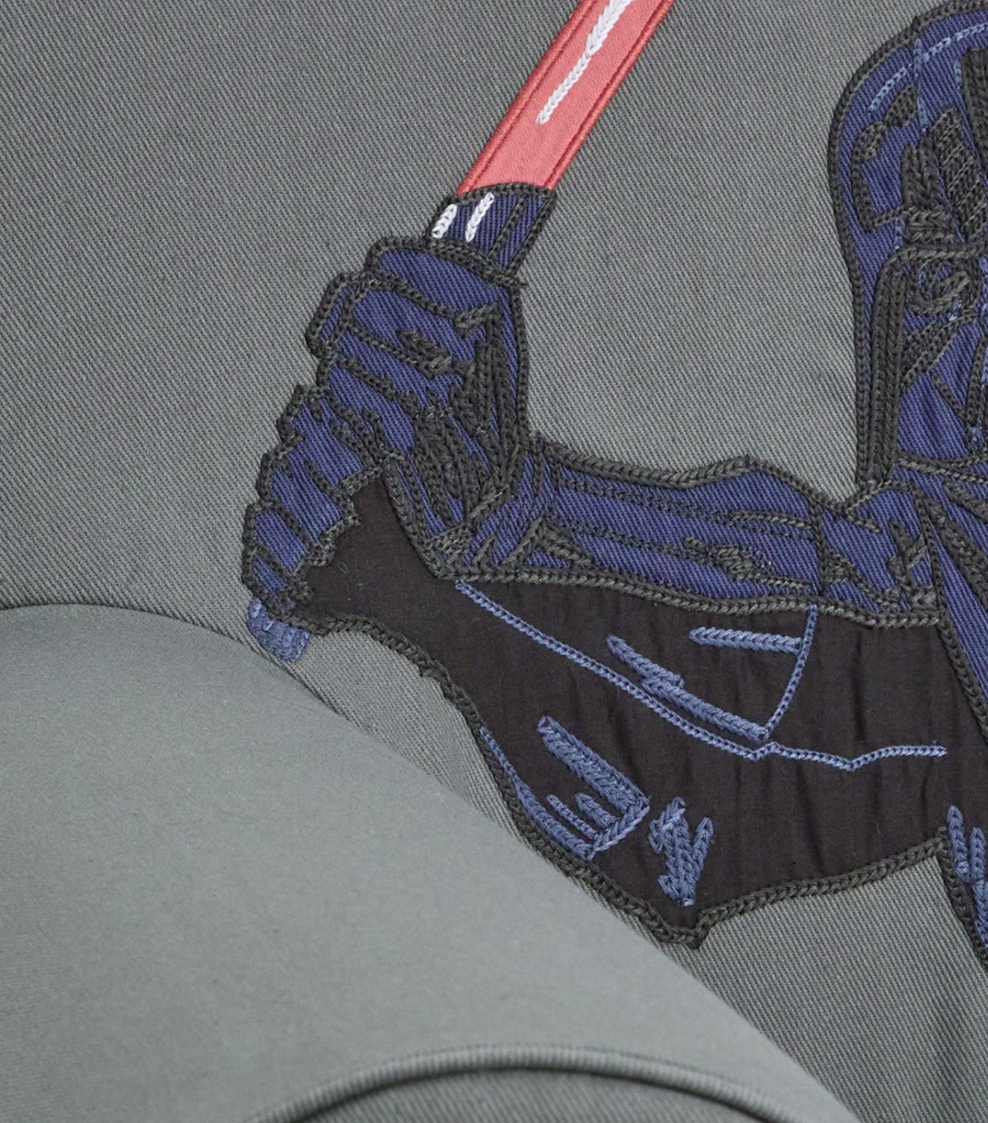 Kids Anywhere Chair®, Star Wars™ Heritage Darth Vadar Slipcover Only