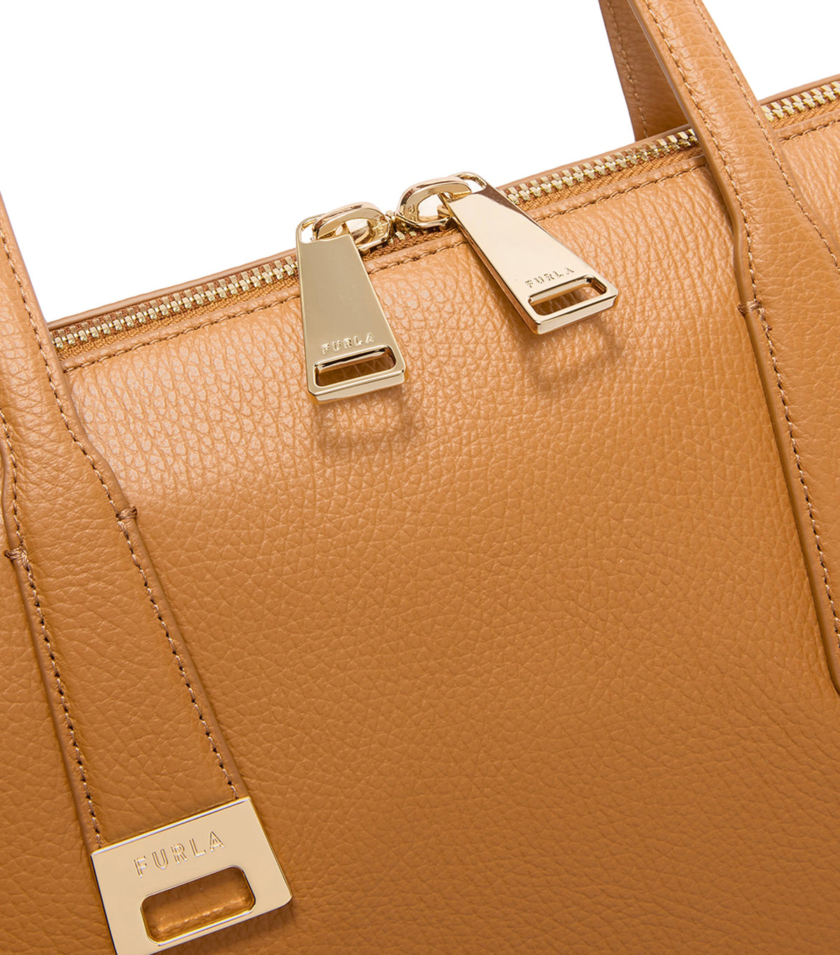 Olivia M Tote Tabacco