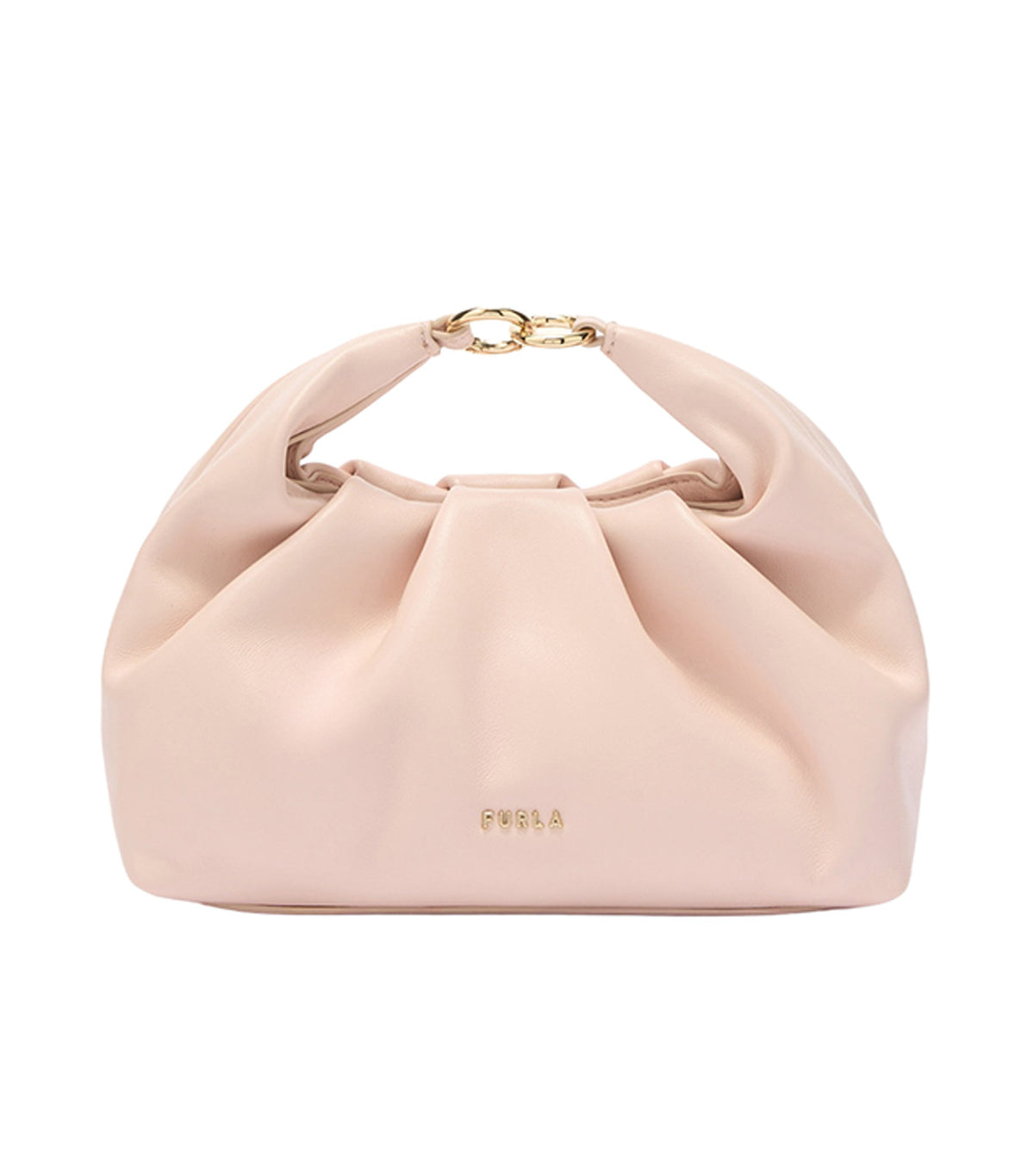 Delia Mini Shoulder Bag Dusty Pink