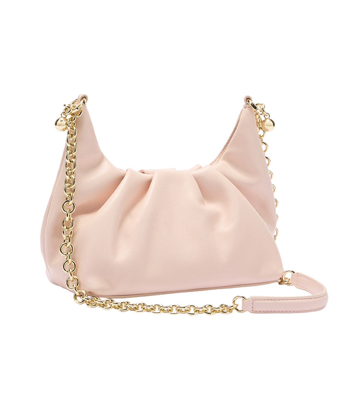 Delia Mini Shoulder Bag Dusty Pink