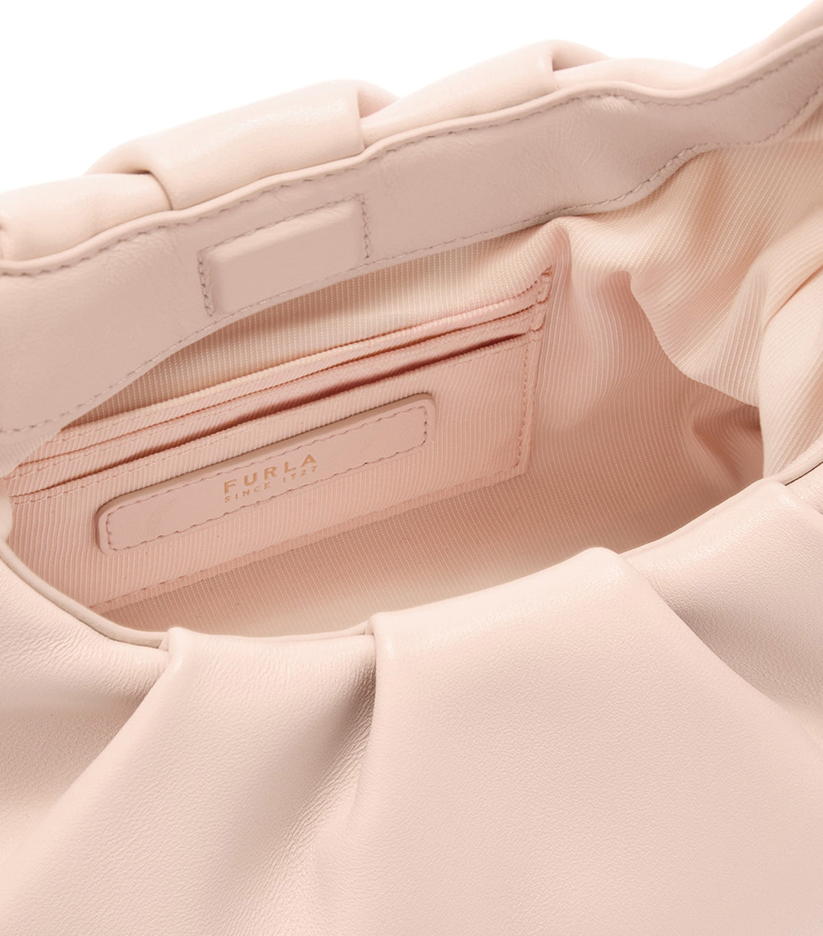 Delia Mini Shoulder Bag Dusty Pink